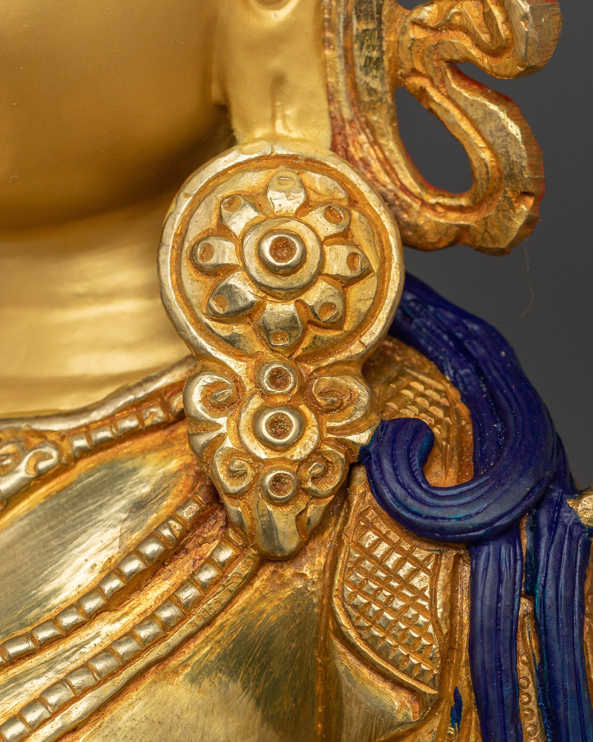 Compassionate Deity Shyama Tara Artwork | Mother of All Buddhas