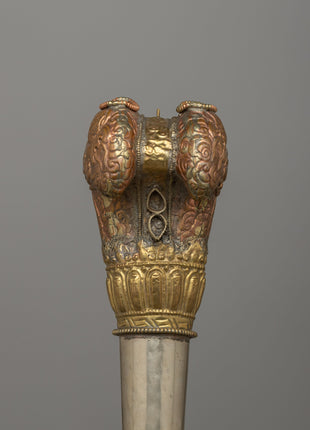 Handcrafted Tantric Trumpet Kangling | Sacred Instrument for Chöd Practice