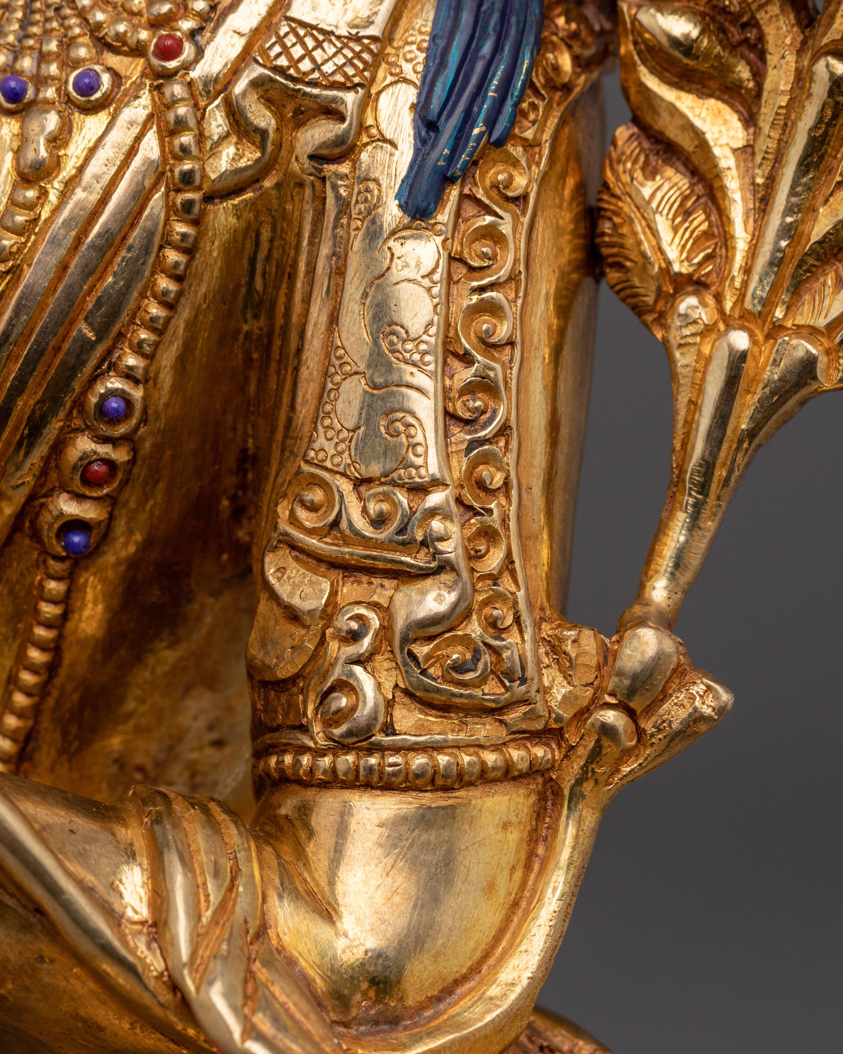 Statue of Future Buddha Maitreya | Symbol of Boundless Compassion