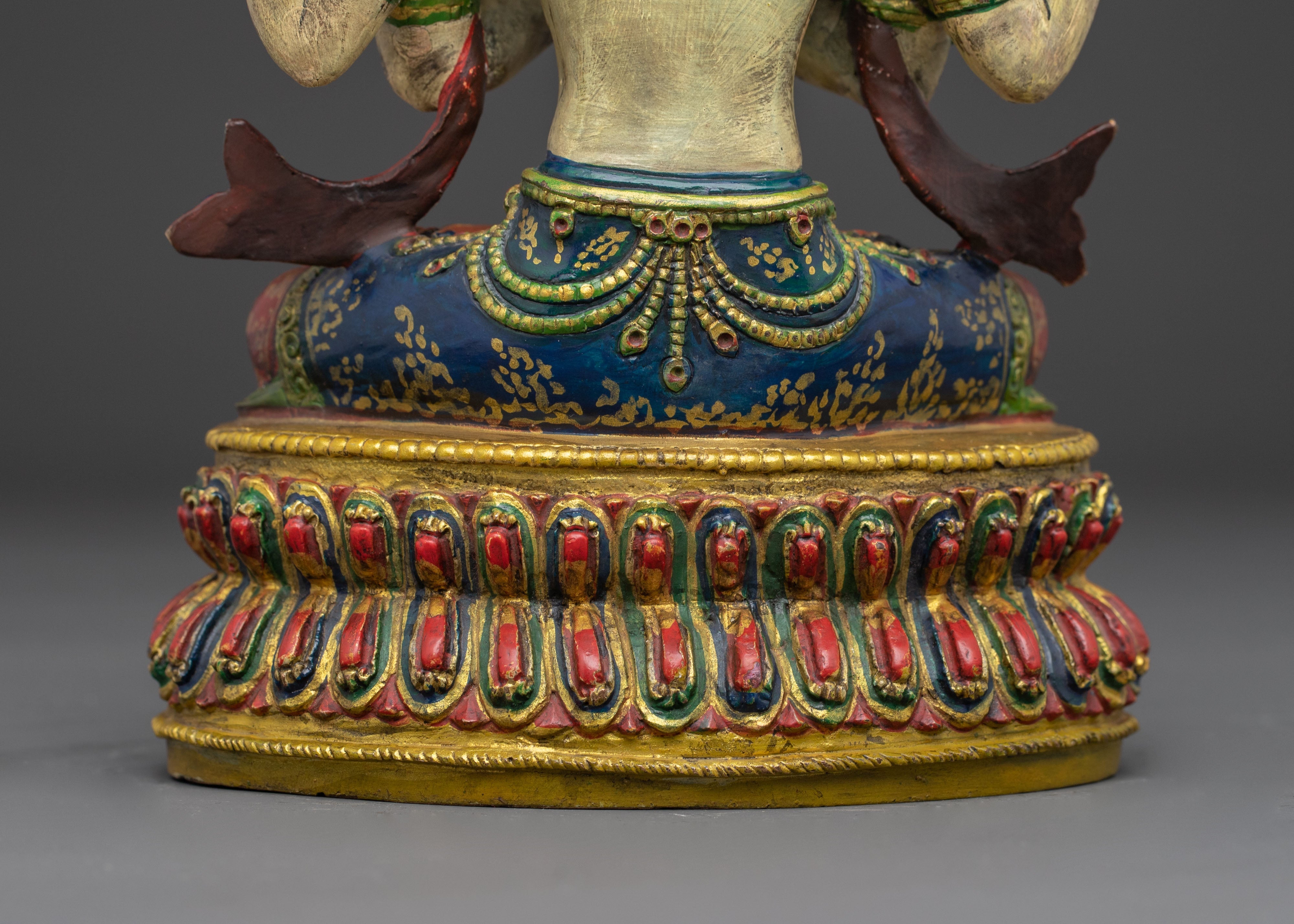 Statue of Avalokitesvara | Symbol of Compassion