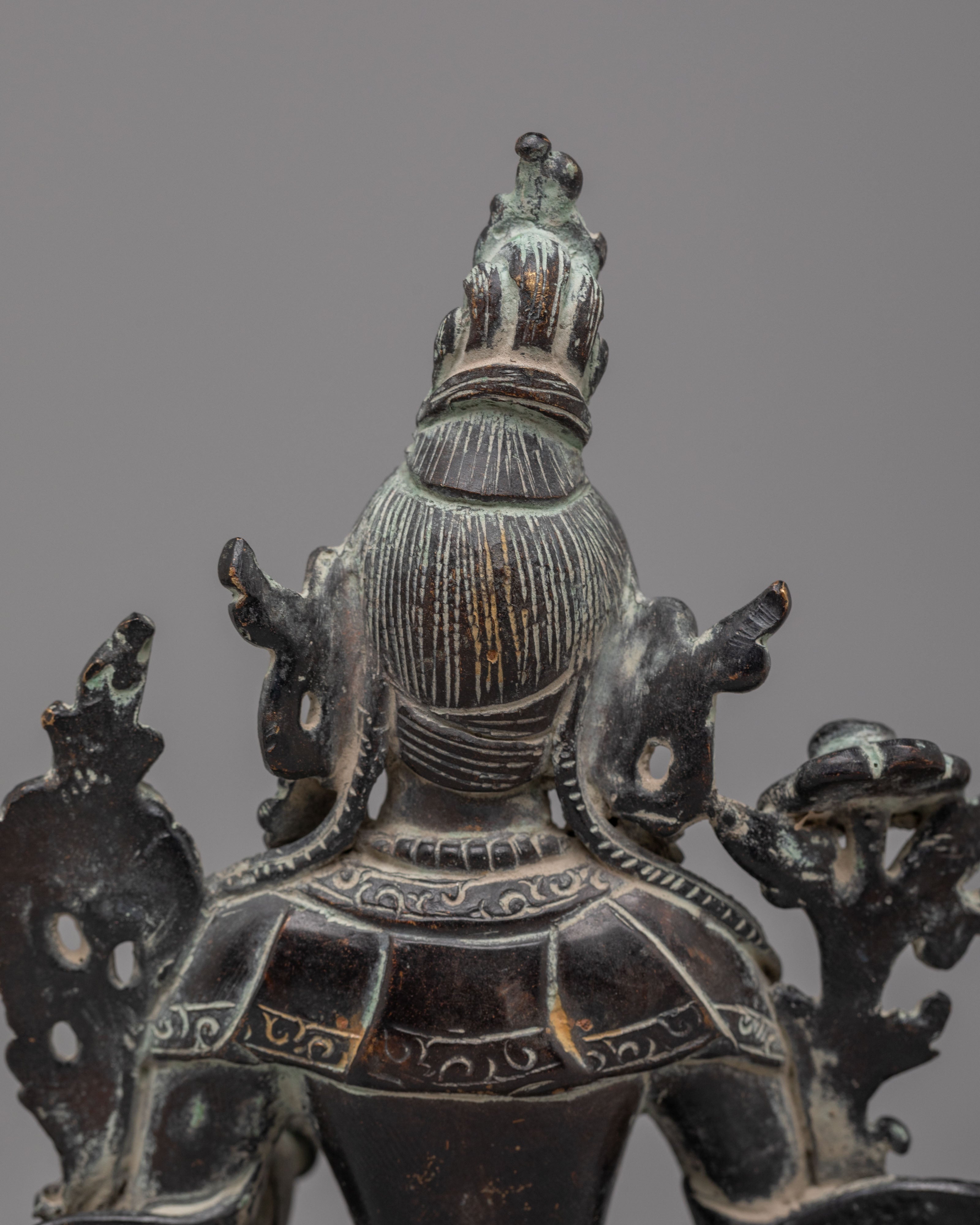 White Tara Spiritual Figure | Tibetan Goddess of Compassion