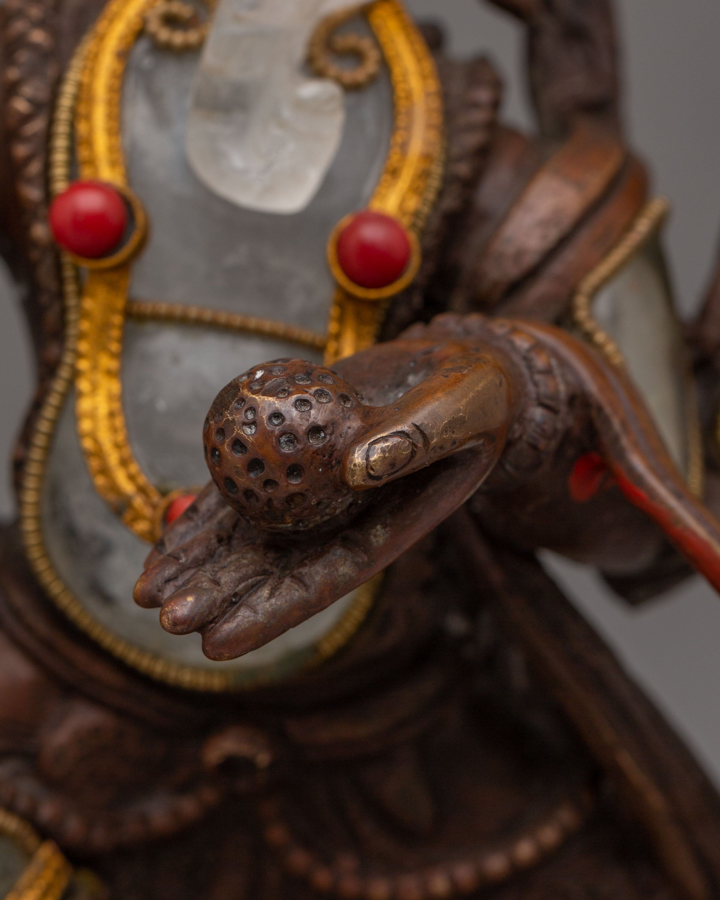 Ganesha Authentic Statue | Divine Presence of Wisdom