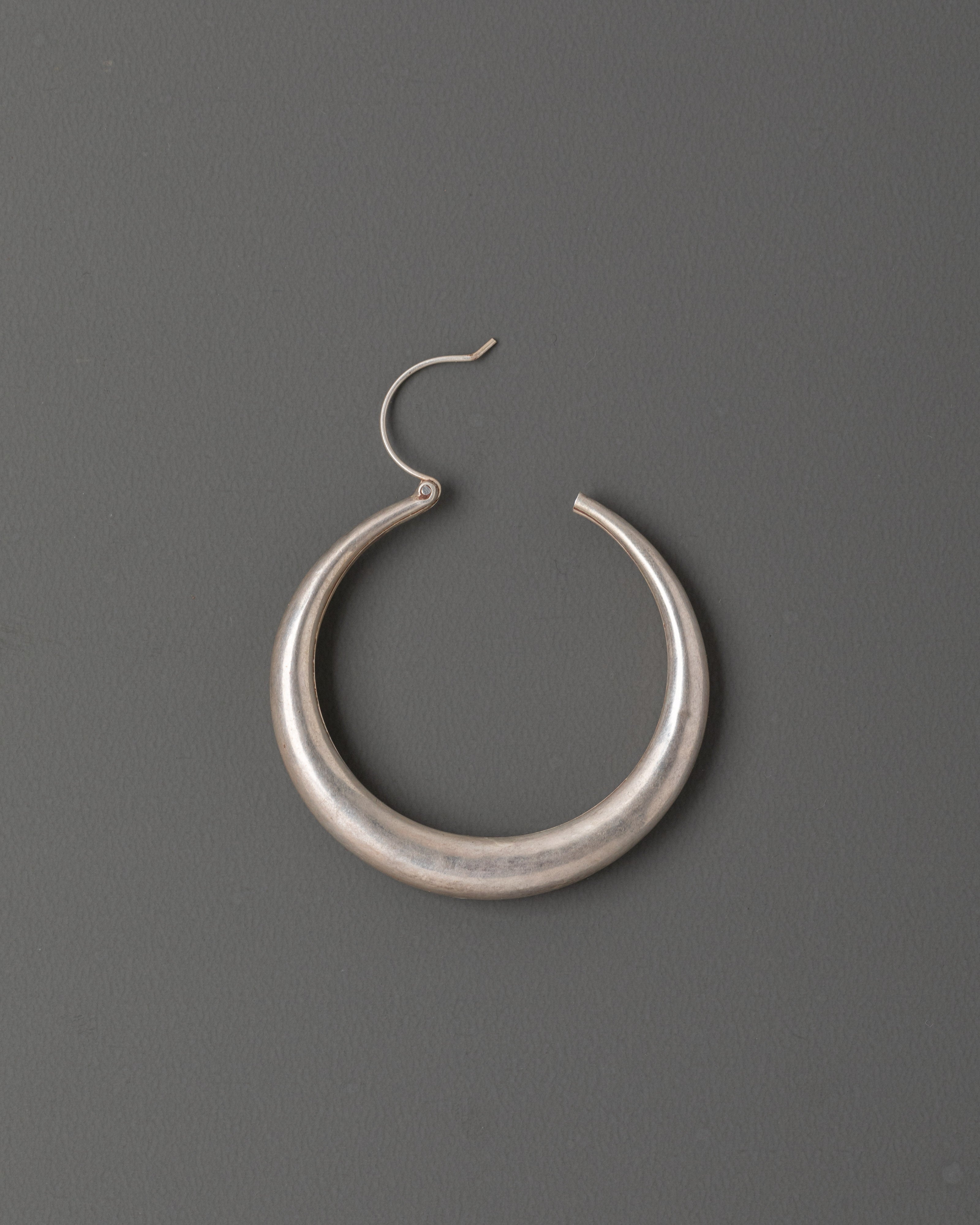 Silver Earrings Set | Meditation & Spiritual Jewelry