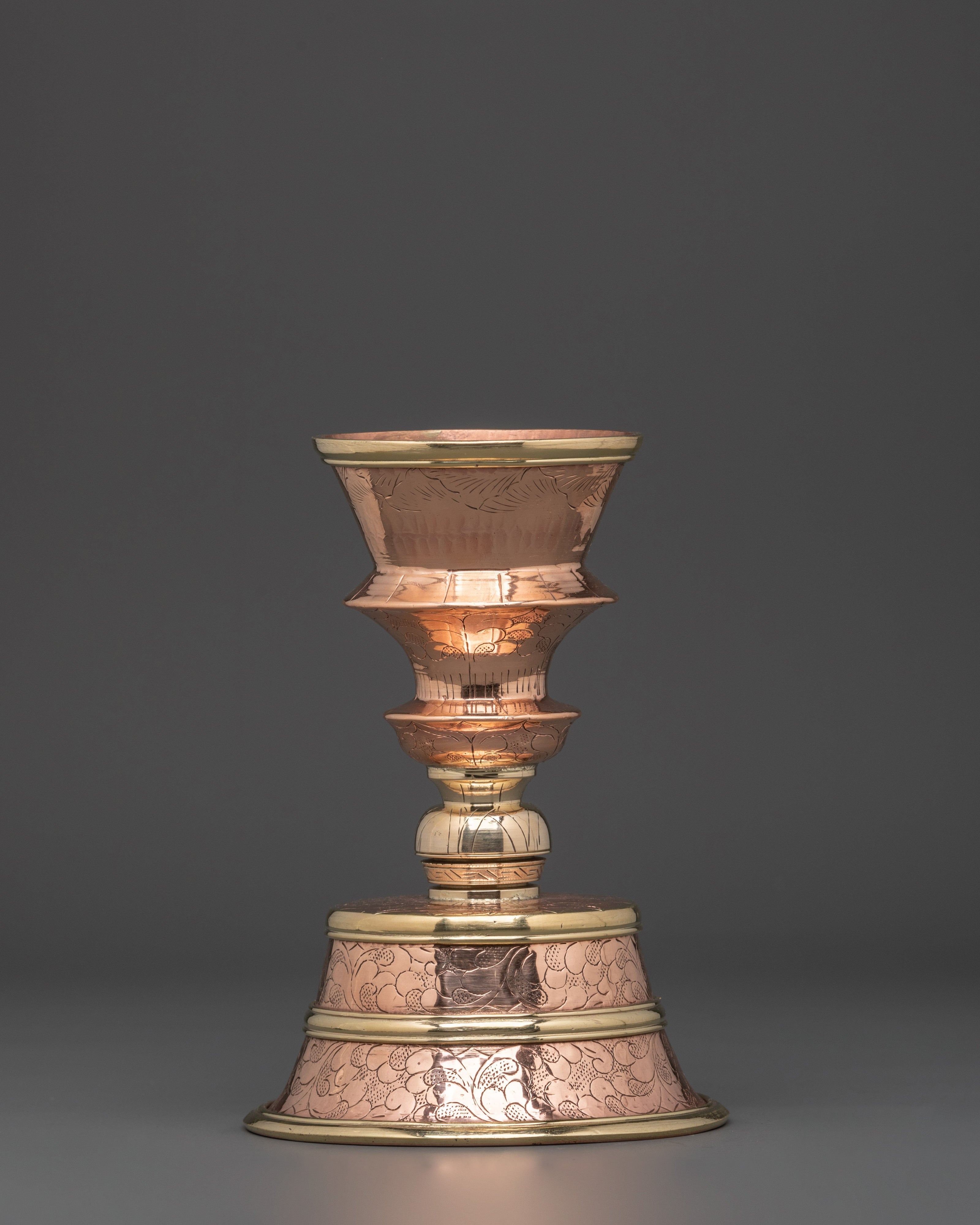 Tibetan Ritual Lamp | Meditation and Prayer