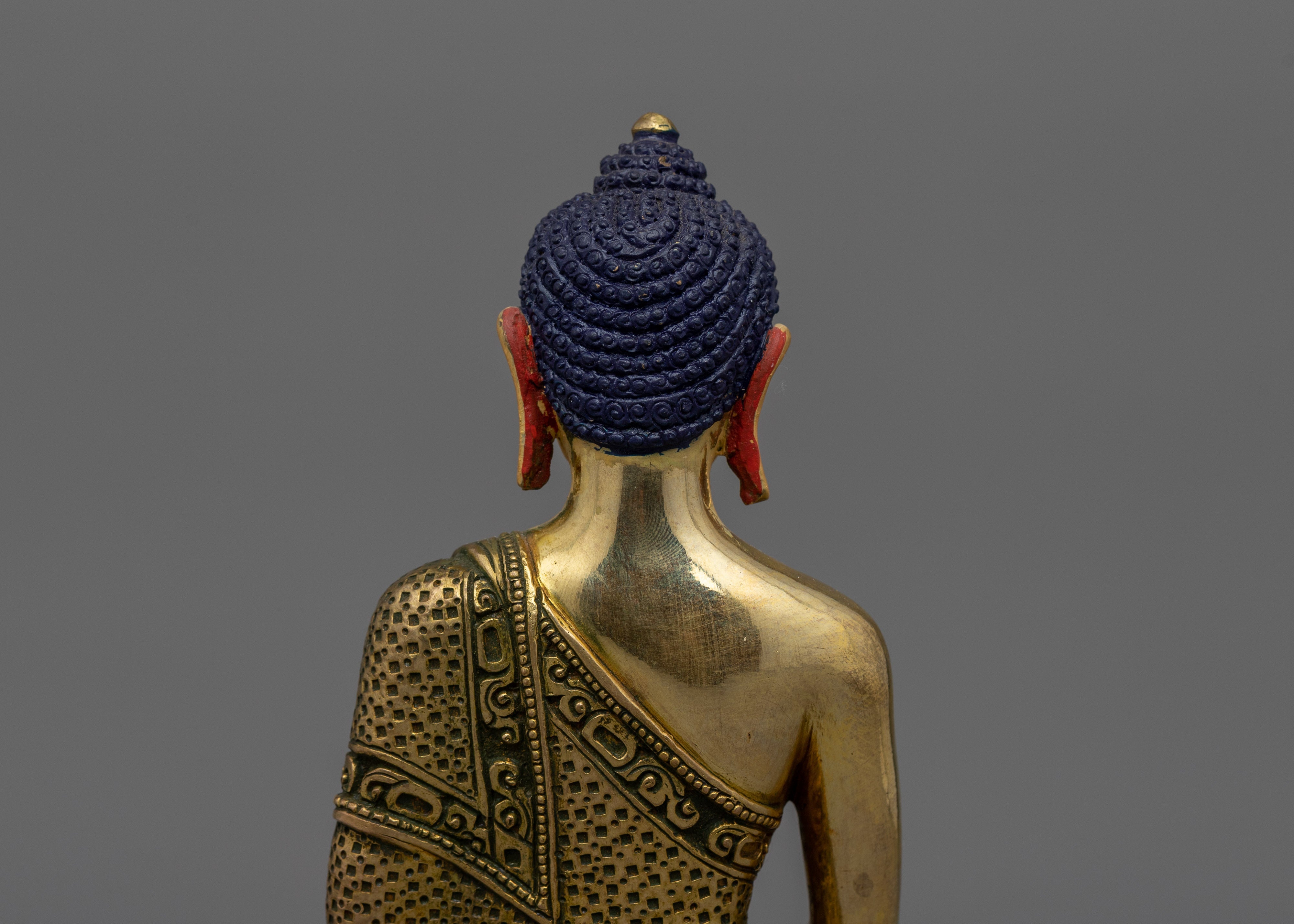 Shakyamuni Buddha Art of Tibet's Spiritual Serenity | Sage of Shakya Clan