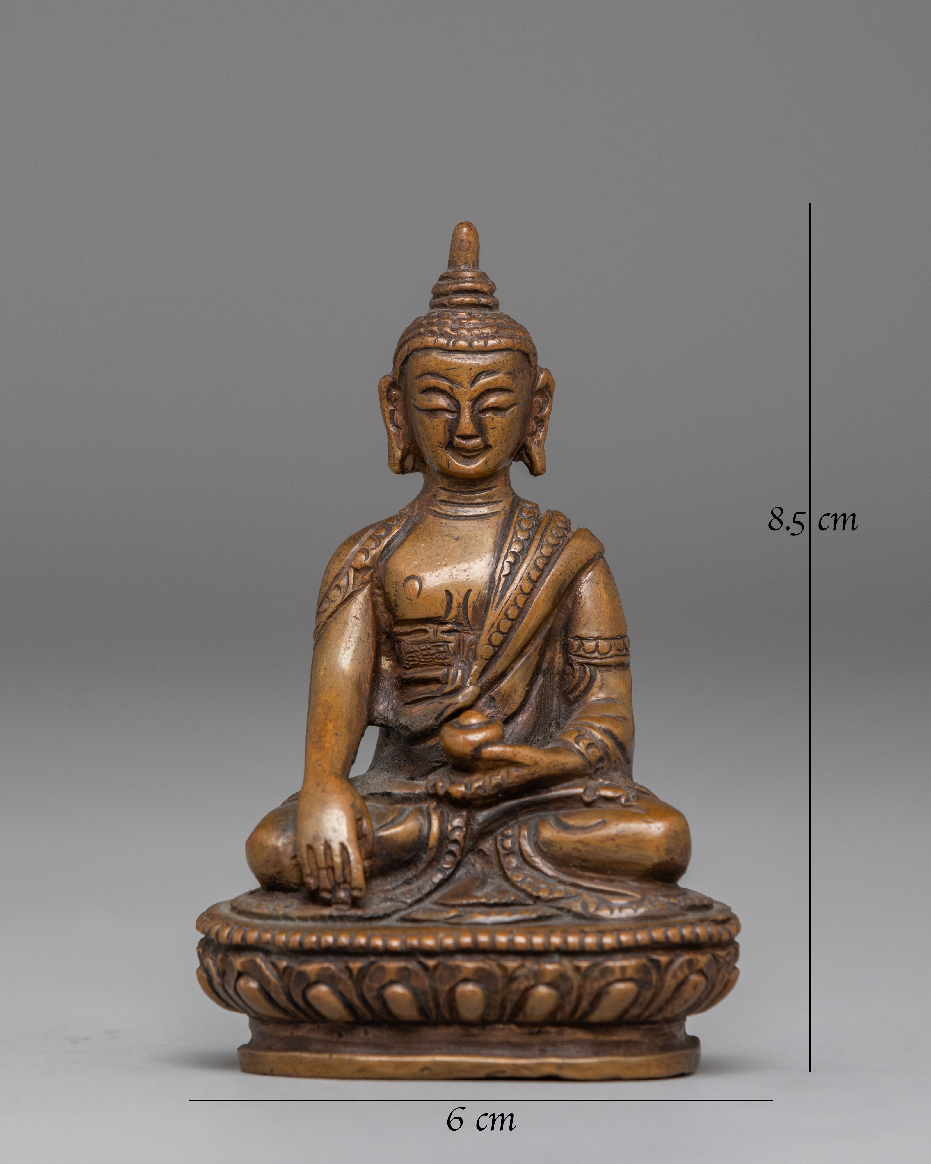 Historical Buddha Statue of Shakyamuni Buddha | Enlightened One