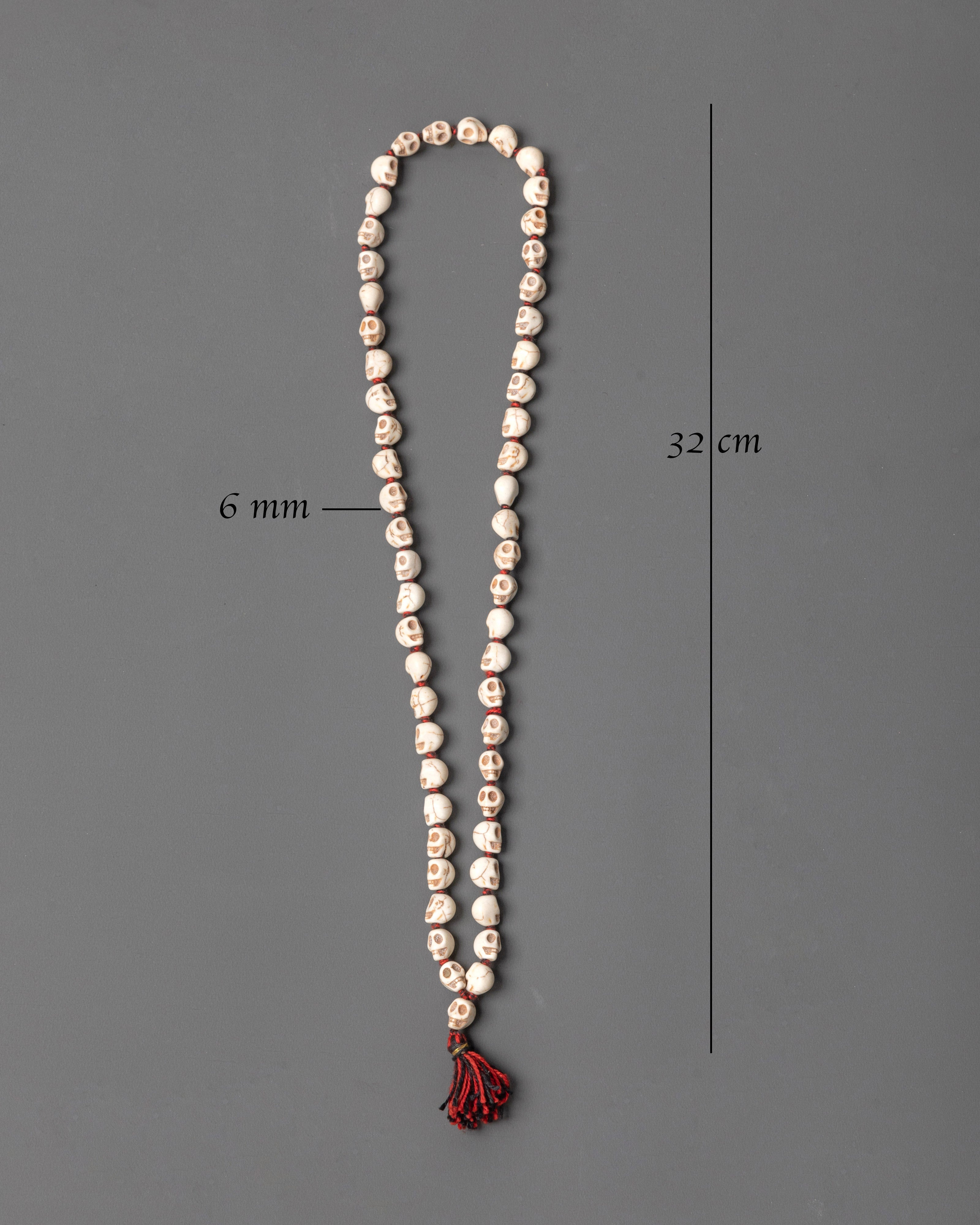 Handmade Mala Beads for Meditation | Prayer Beads for Mantra Chanting and Mindfulness