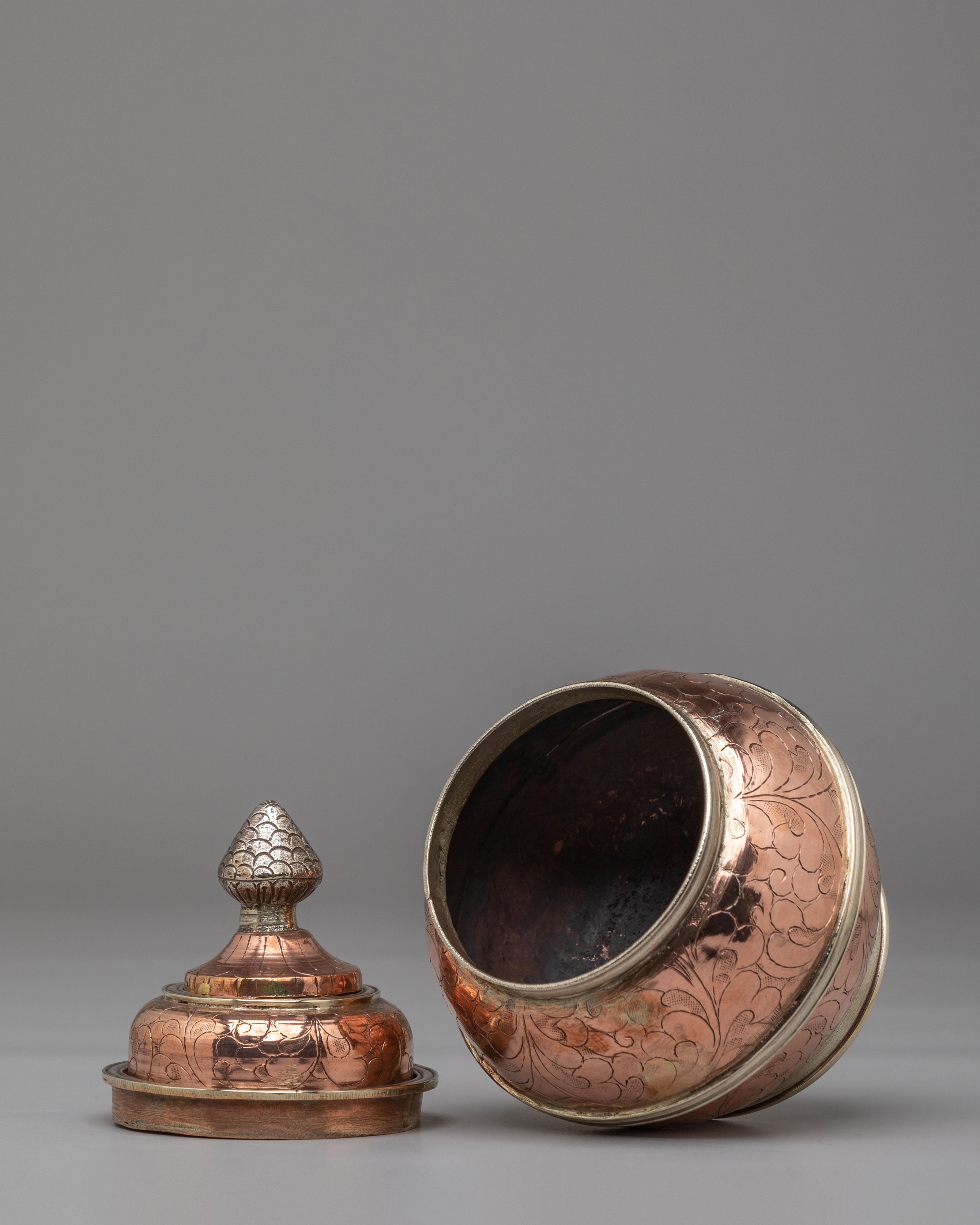 Ceremonial Sacred Rice Pot | Ritual Offerings