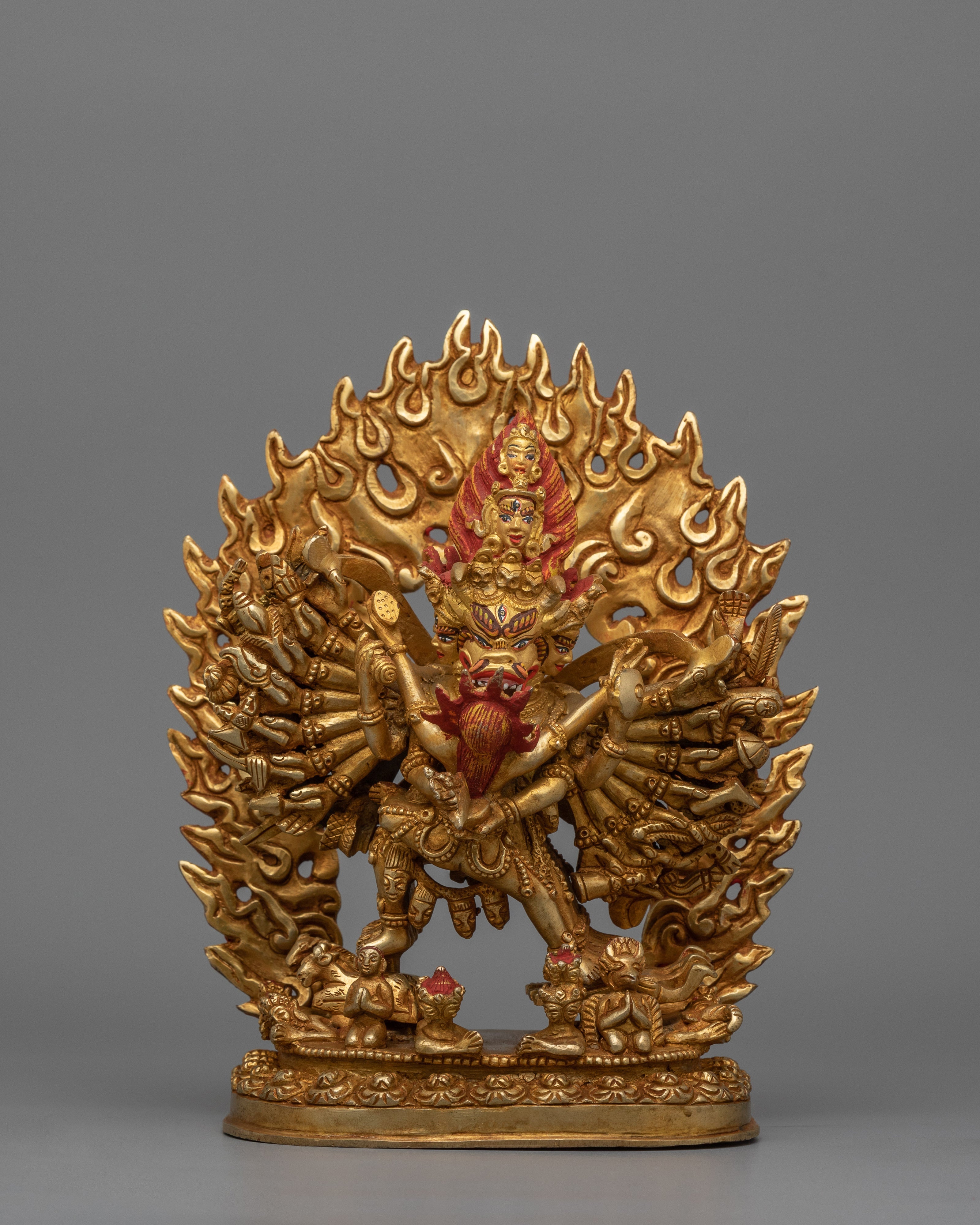 statue-of-vajrabhairava