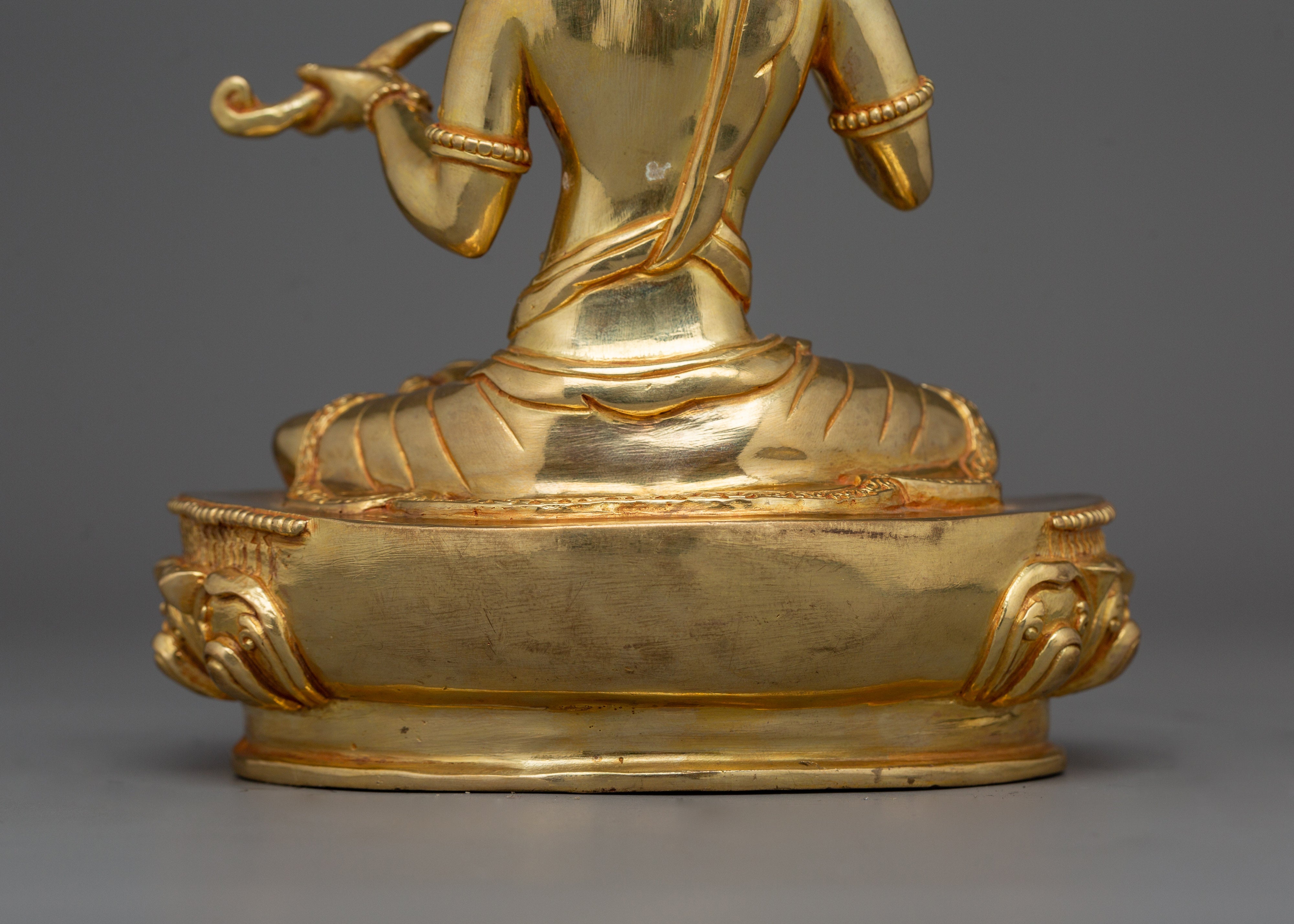 Handcrafted Padampa Sangye Statue | A Symbol of Wisdom and Compassion