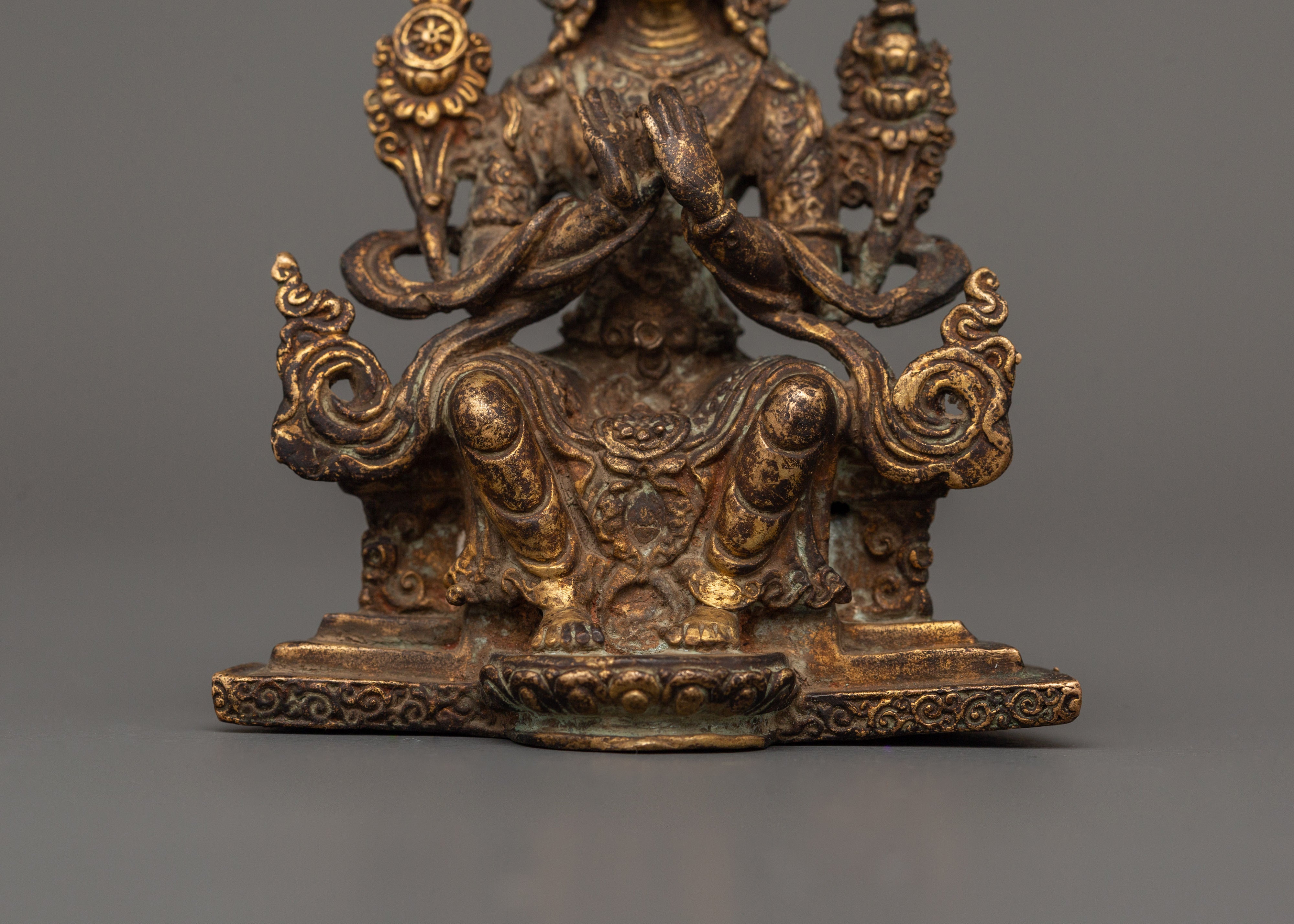 The Maitreya Buddha Statue | Spiritual Symbol for Peaceful Spaces