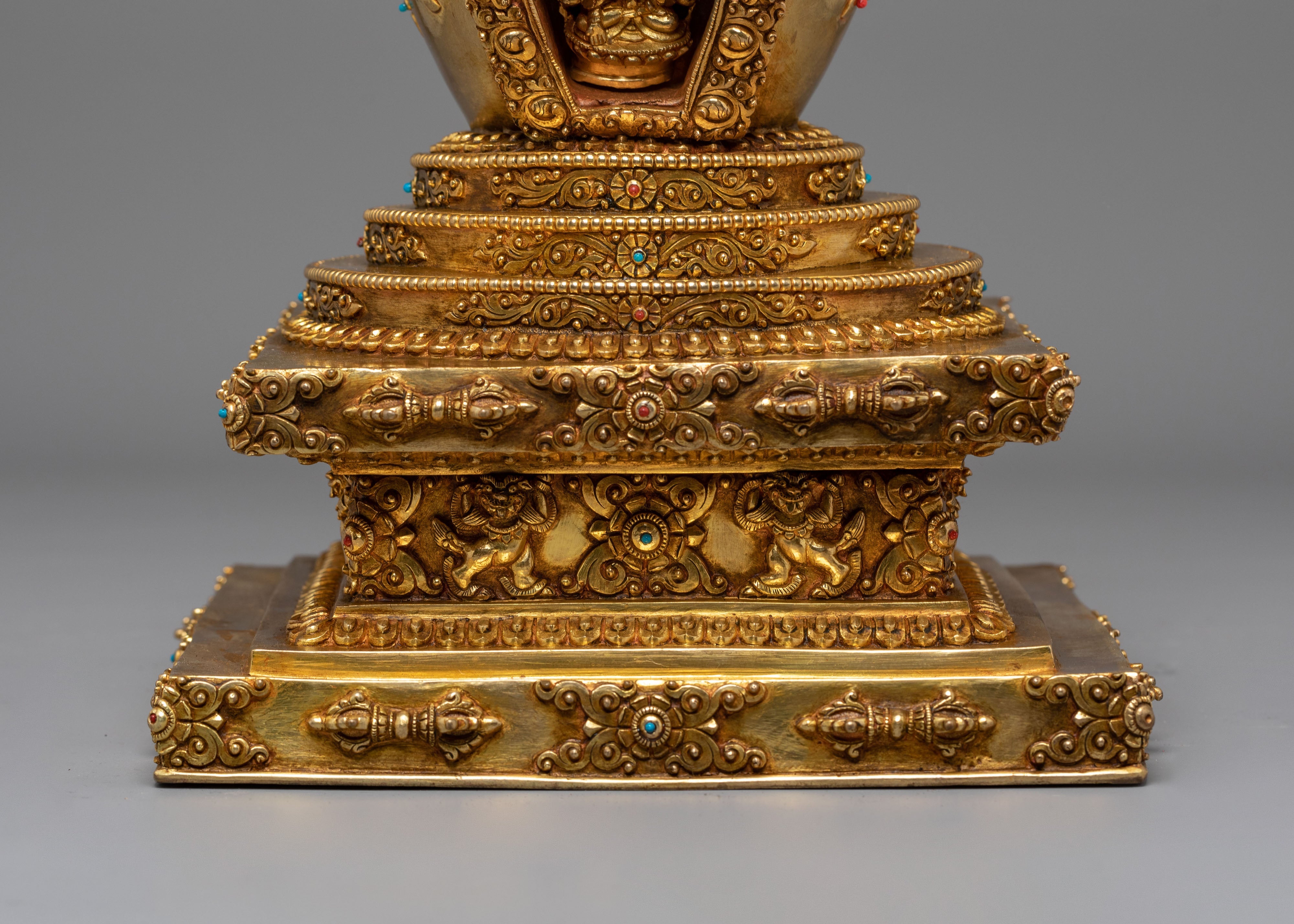 Buddhist Stupa for Ceremonies | Symbol of Enlightenment