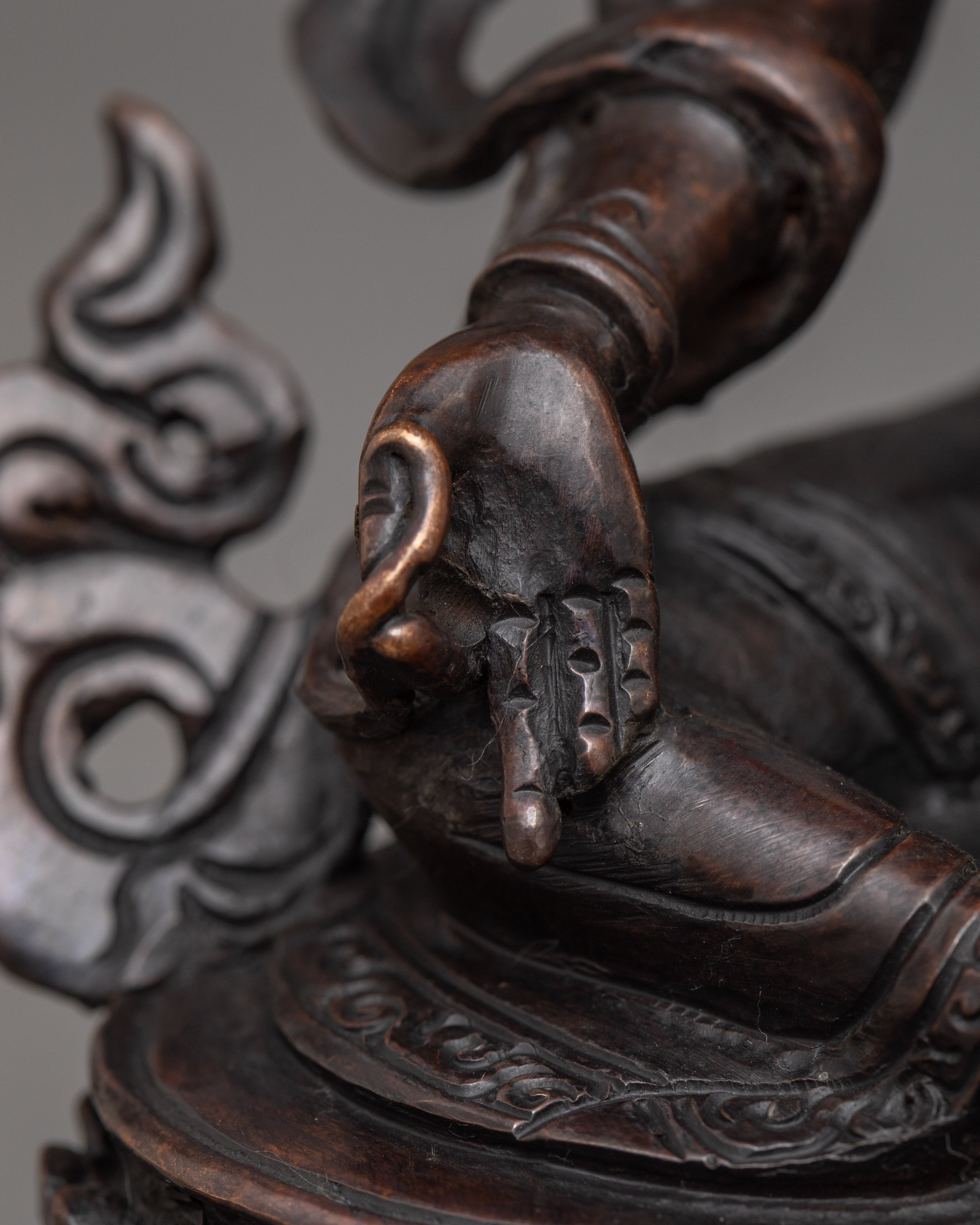 Green Tara Tibetan Goddess Sculpture | Symbol of Compassion and Protection