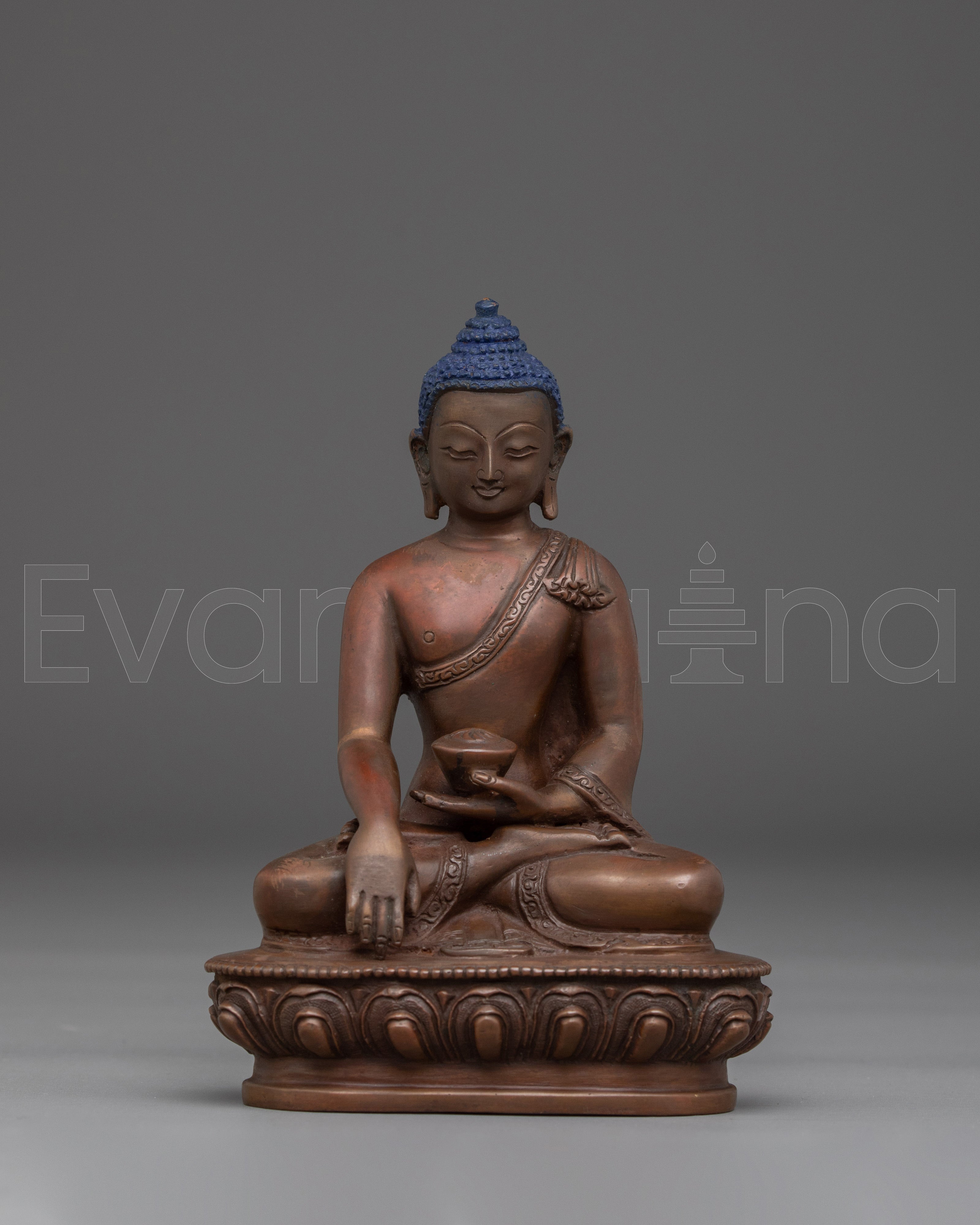 Dharma Teacher Statue of Shakyamuni Buddha | Buddhist Art