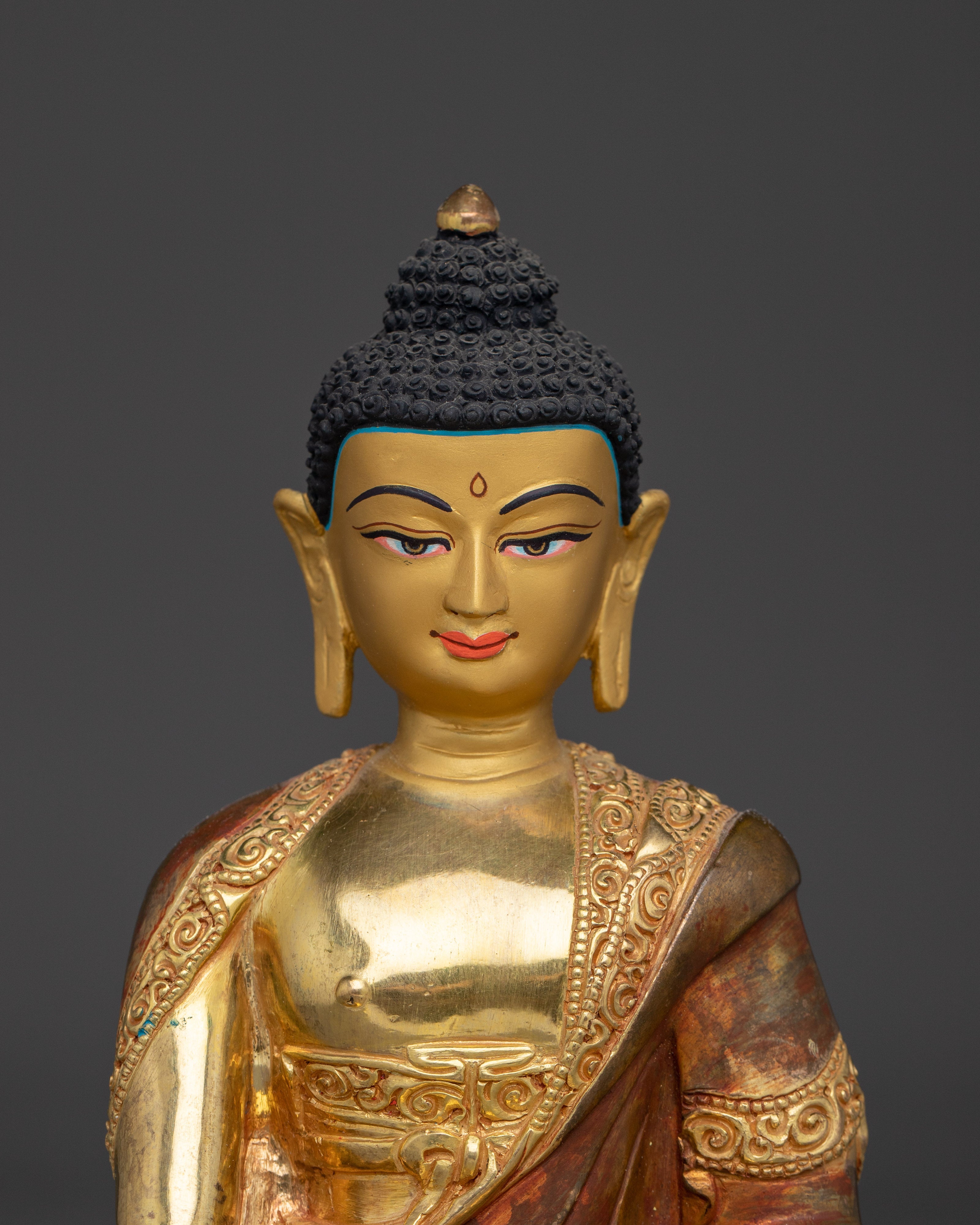 Spiritual guider Shakyamuni Buddha | Historical Buddha