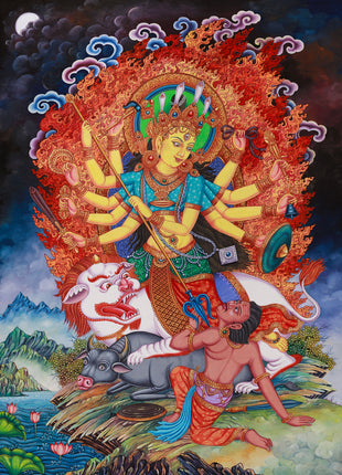 devi-durga