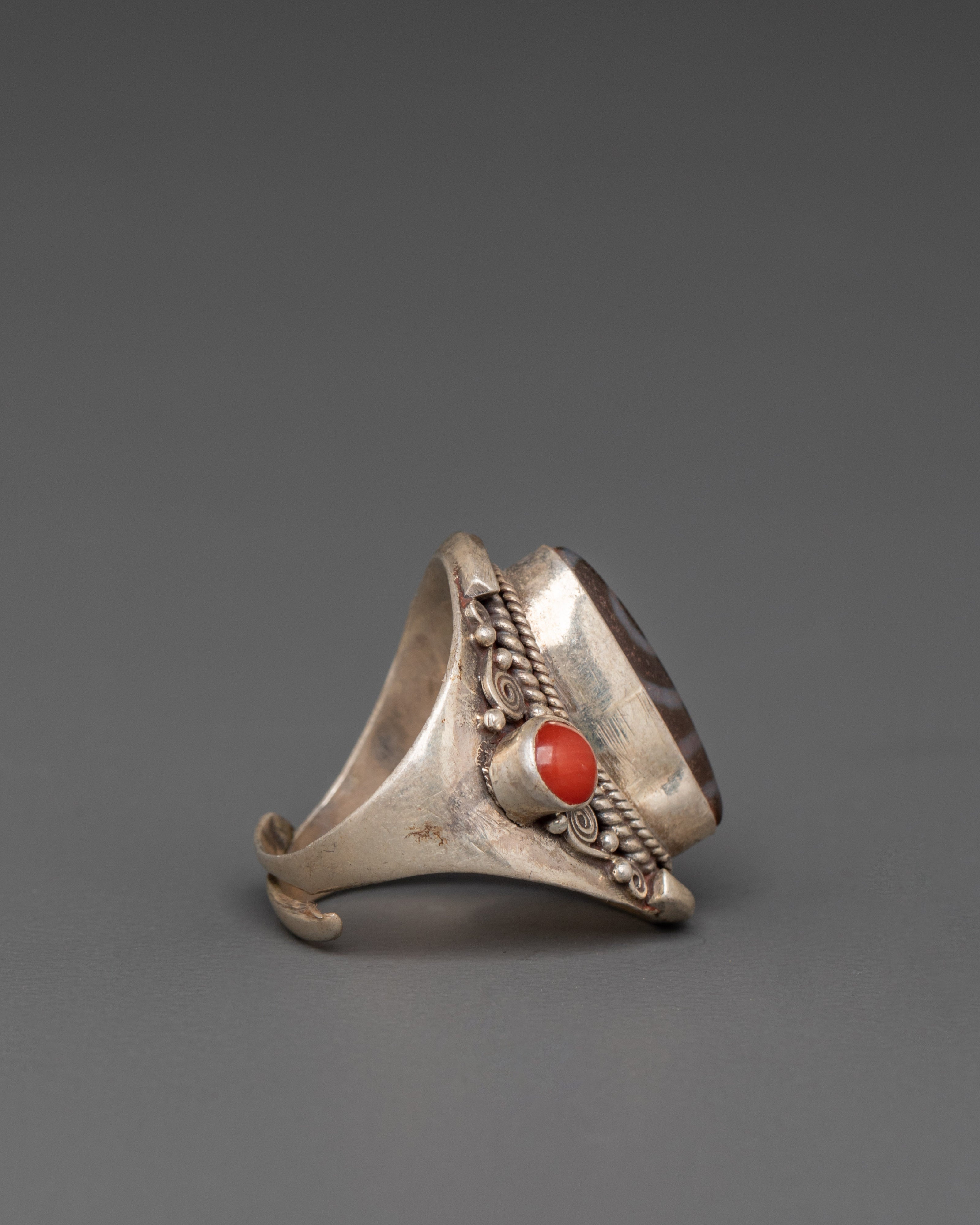 Healing Ring | Jewelry for Meditation