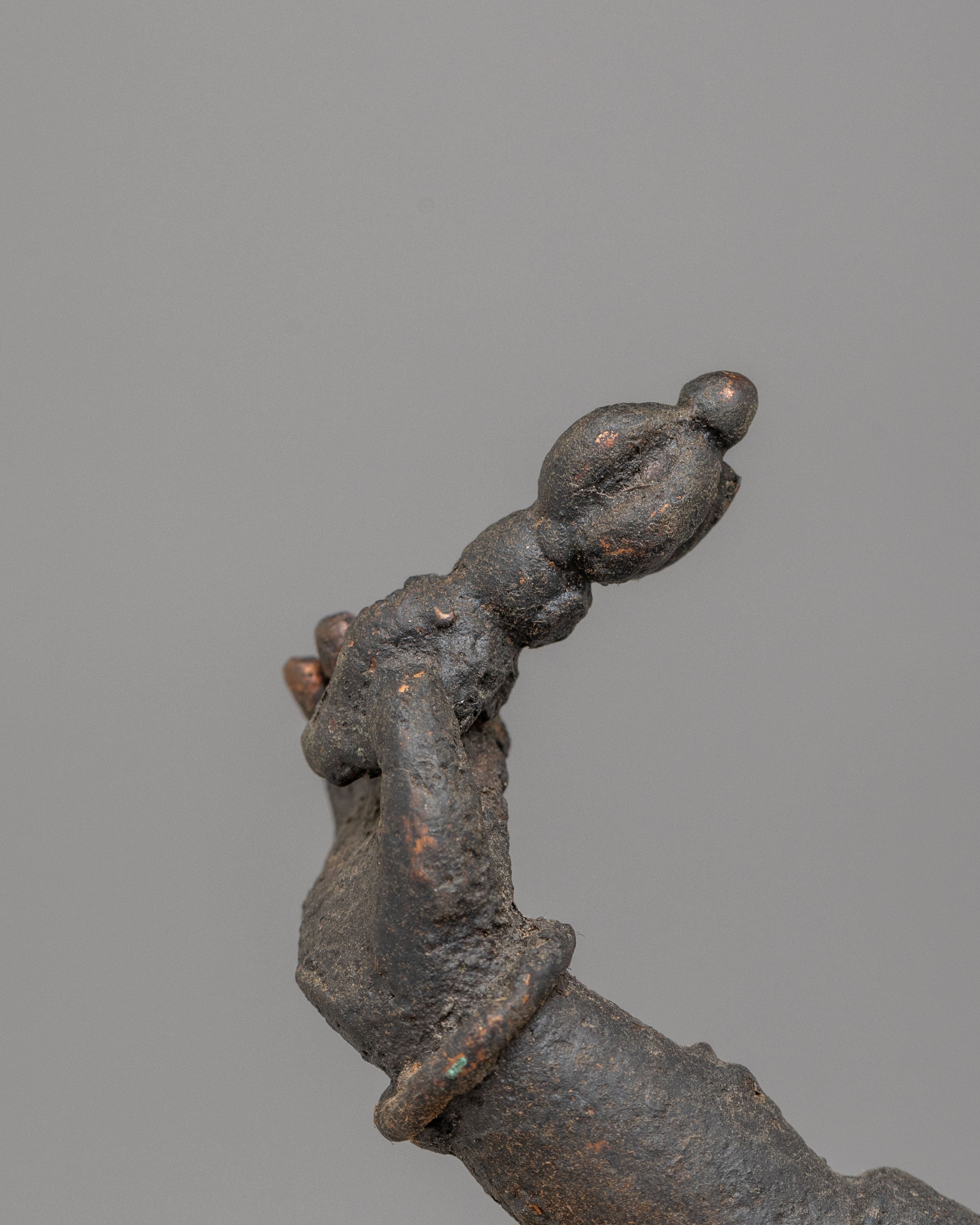 Dorje Drollo Himalayan Statue | Handcrafted Tibetan Artwork