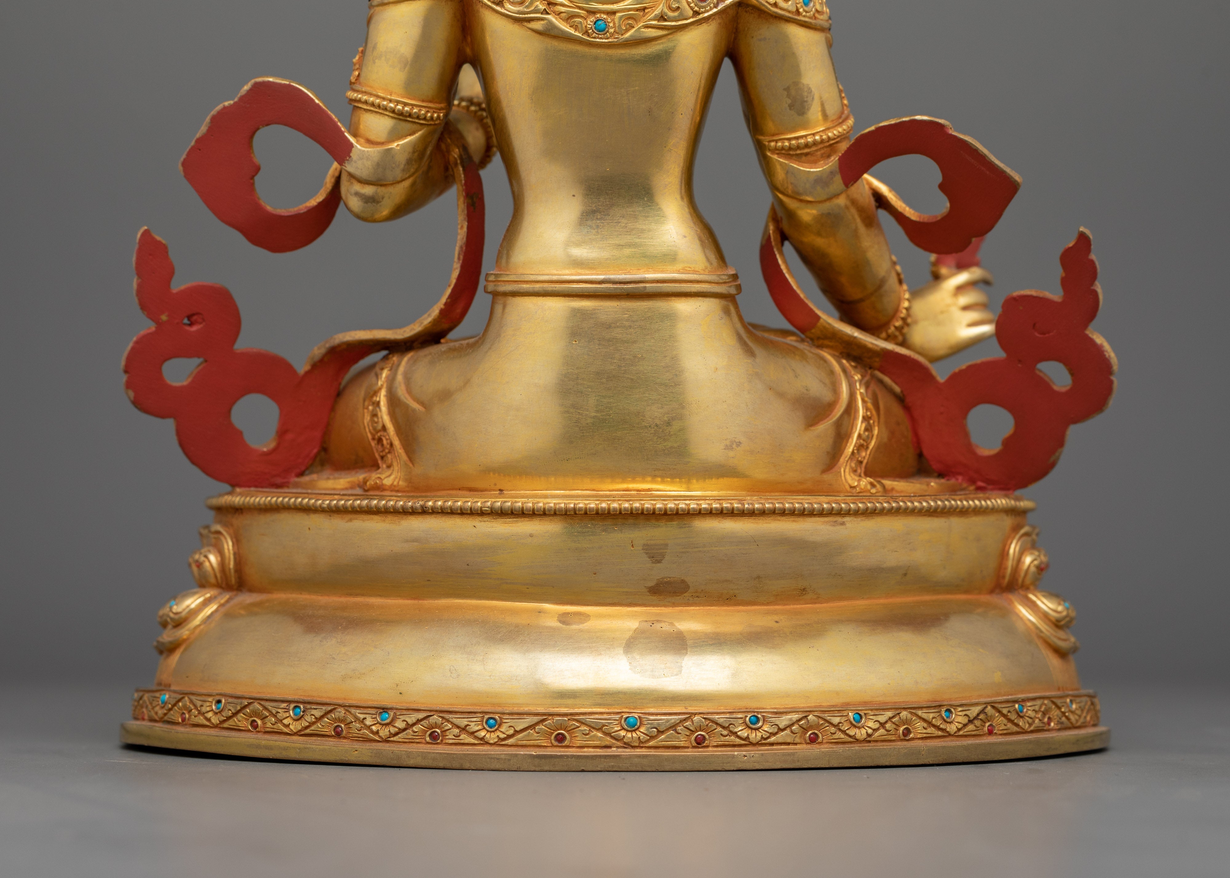 Sacred Dukar | Embodiment of Protection and Liberation