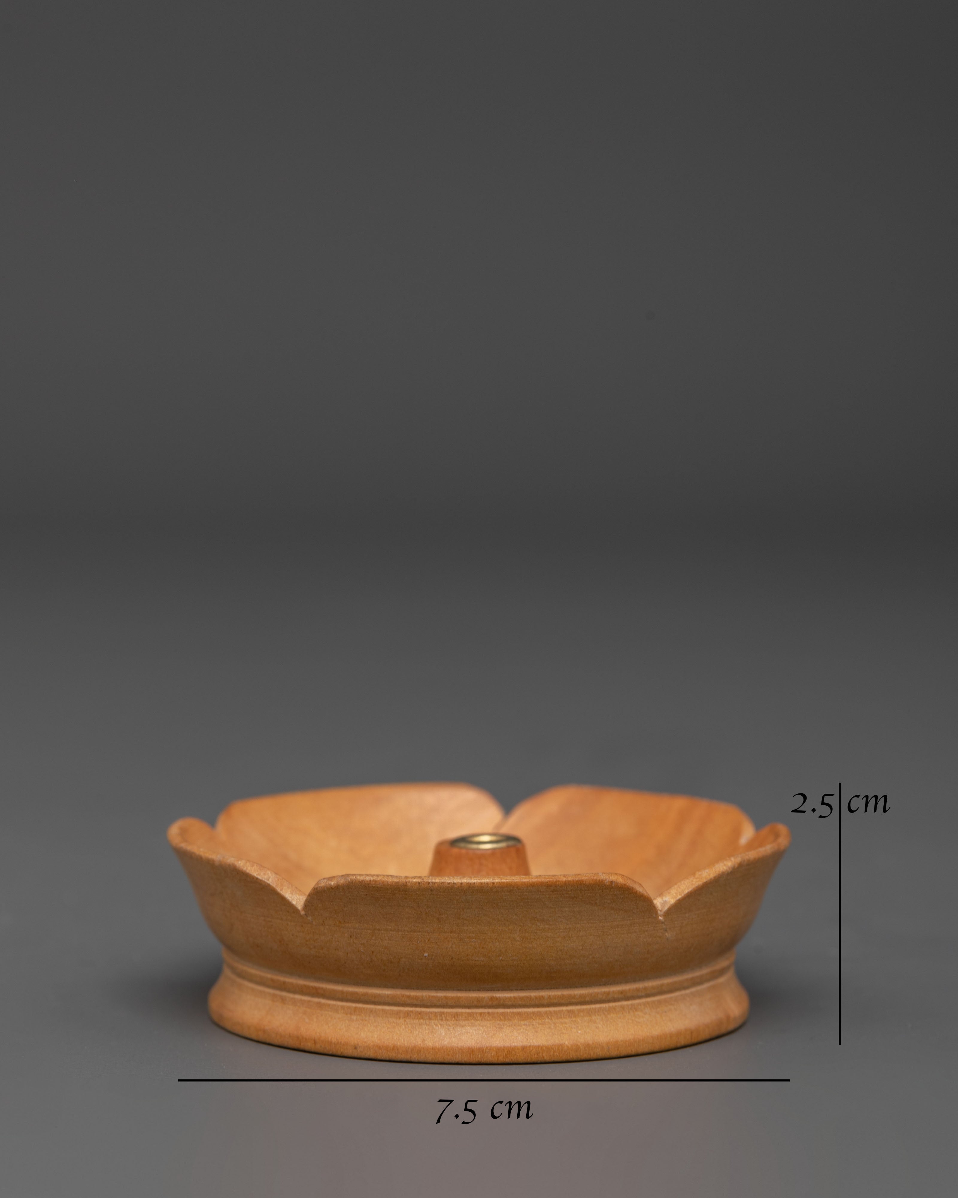 Wooden Incense Holder | Holder for Spiritual Spaces