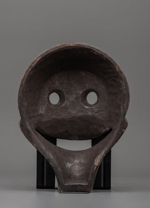 Wood Carved Tribal Mask | A Cultural Crafts