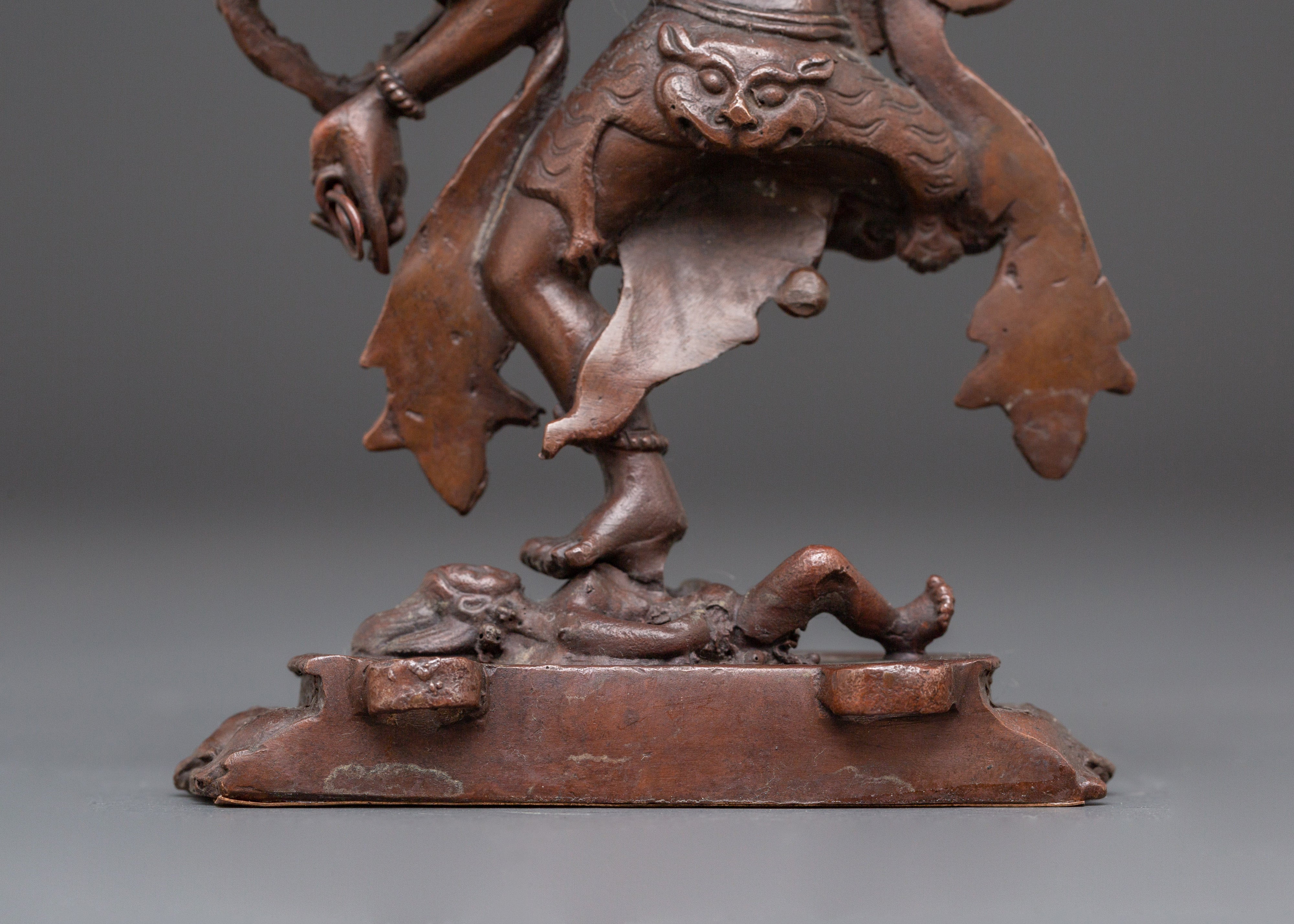 Sacred Goddess Kurukulla Statue | The Powerful Enchantress