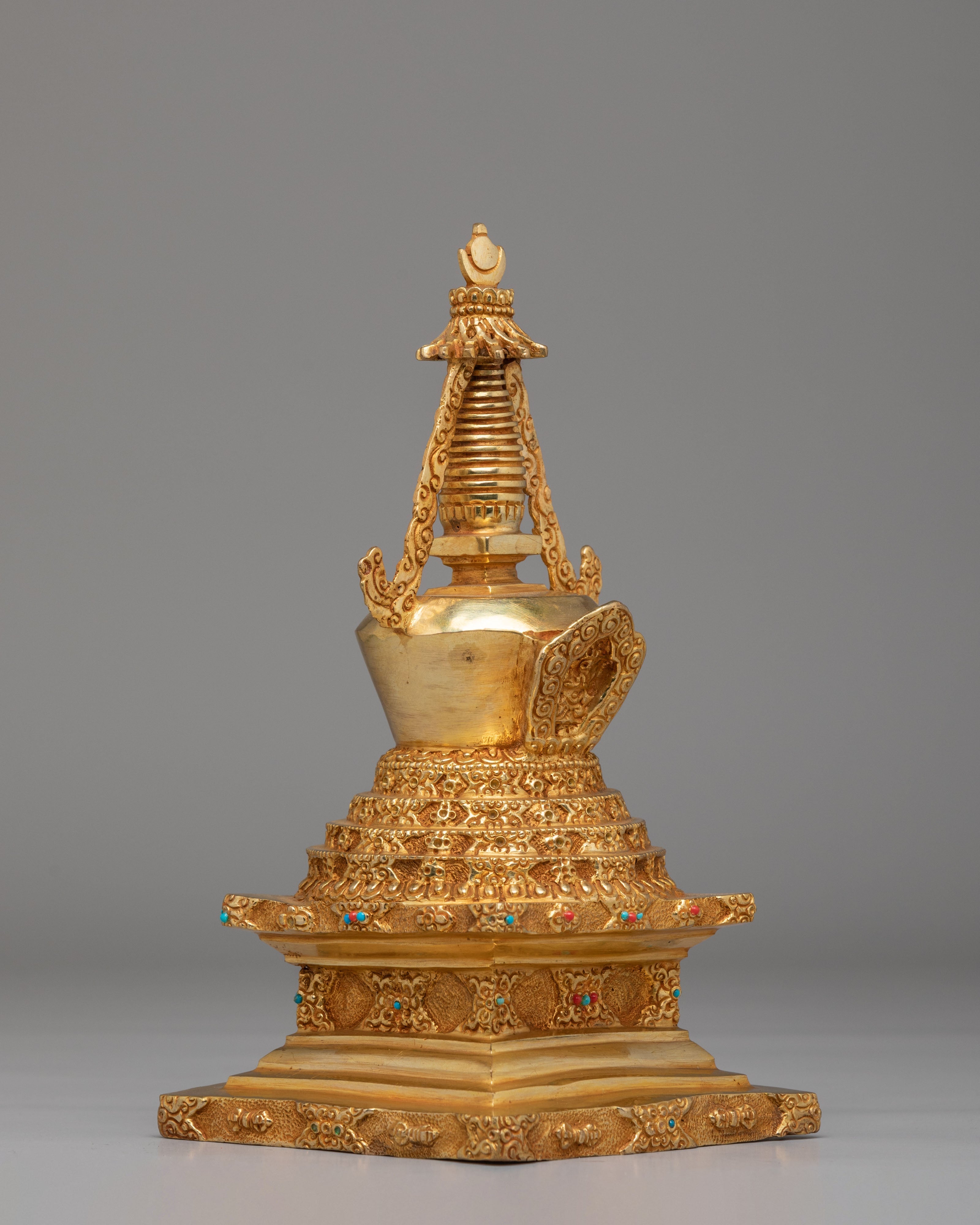 Namgyal Chorten Buddhist Stupa | Perfect for Meditation & Home Decor