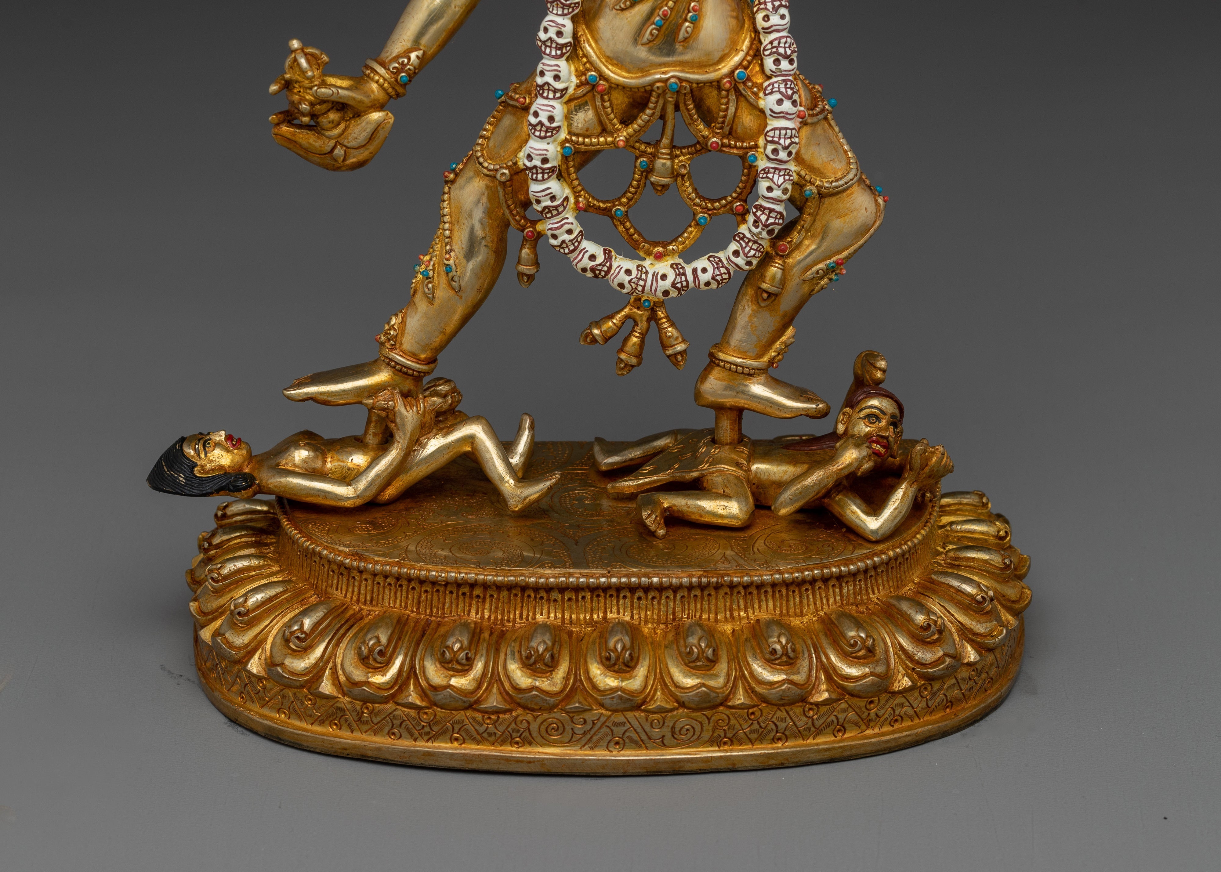 Vajrayogini Sculpture |  Tantric Goddess of Transformation