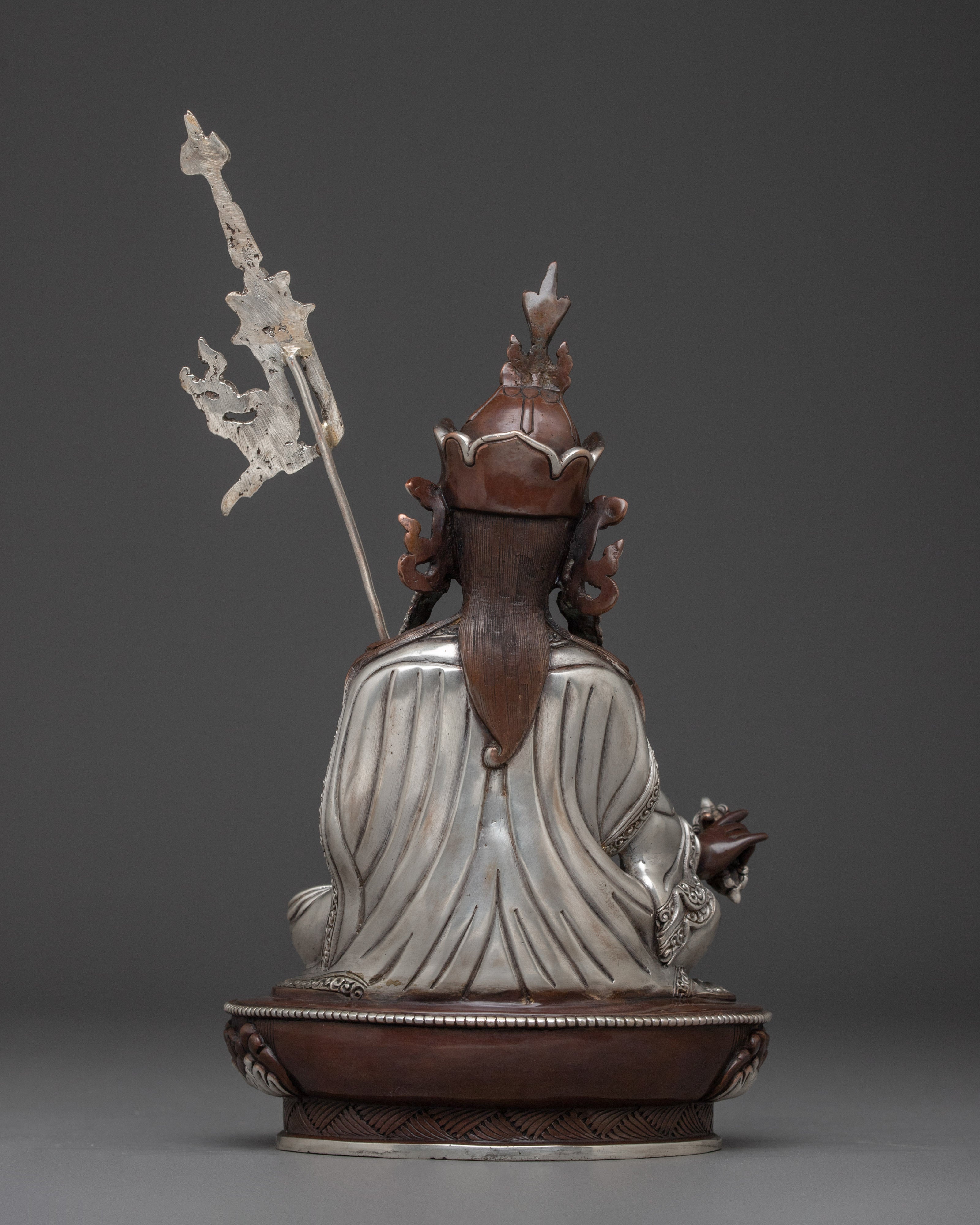 Dharma Protector Guru Rinpoche | The Heart of Tibetan Vajrayana Buddhism