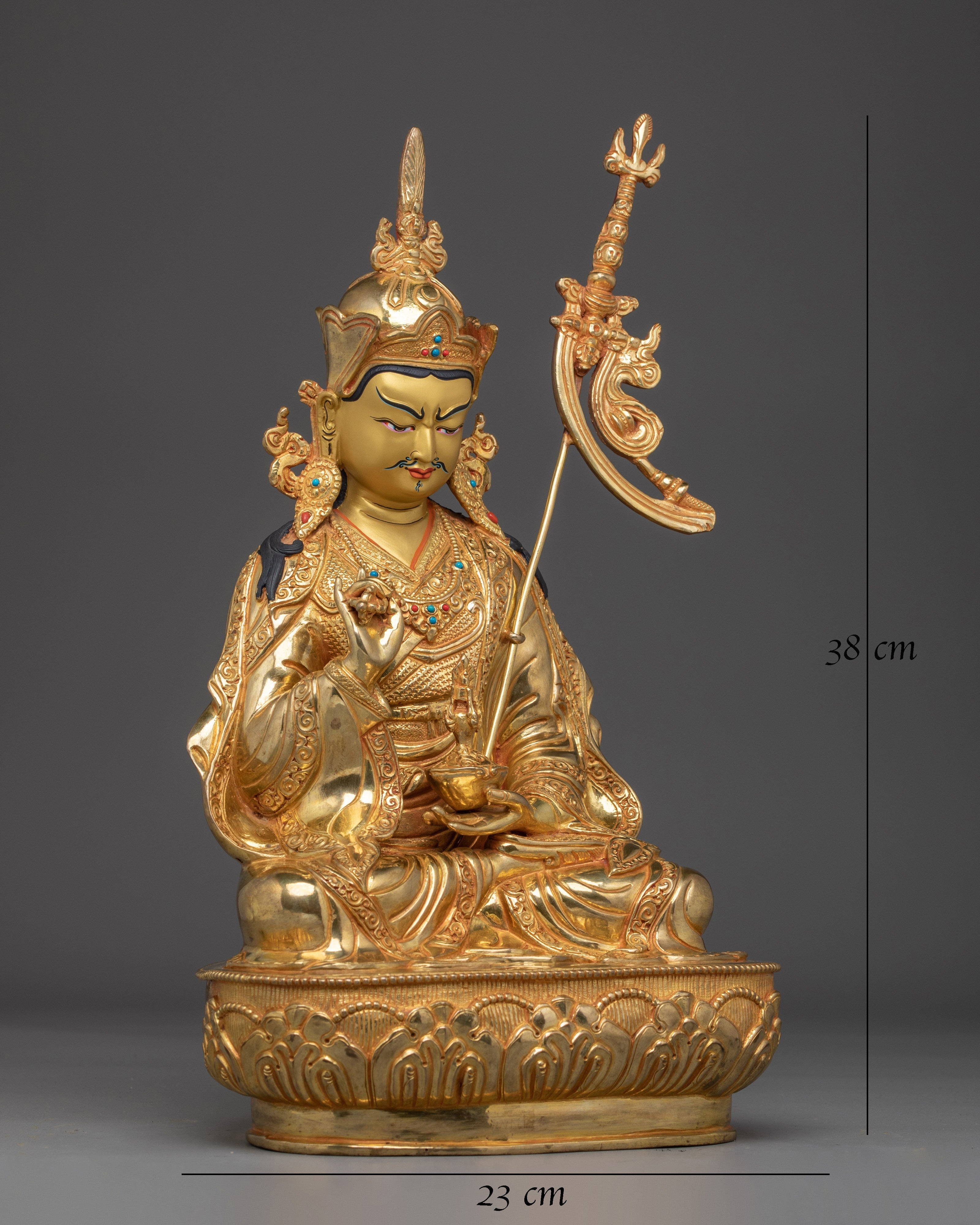 guru-tsokye-statue