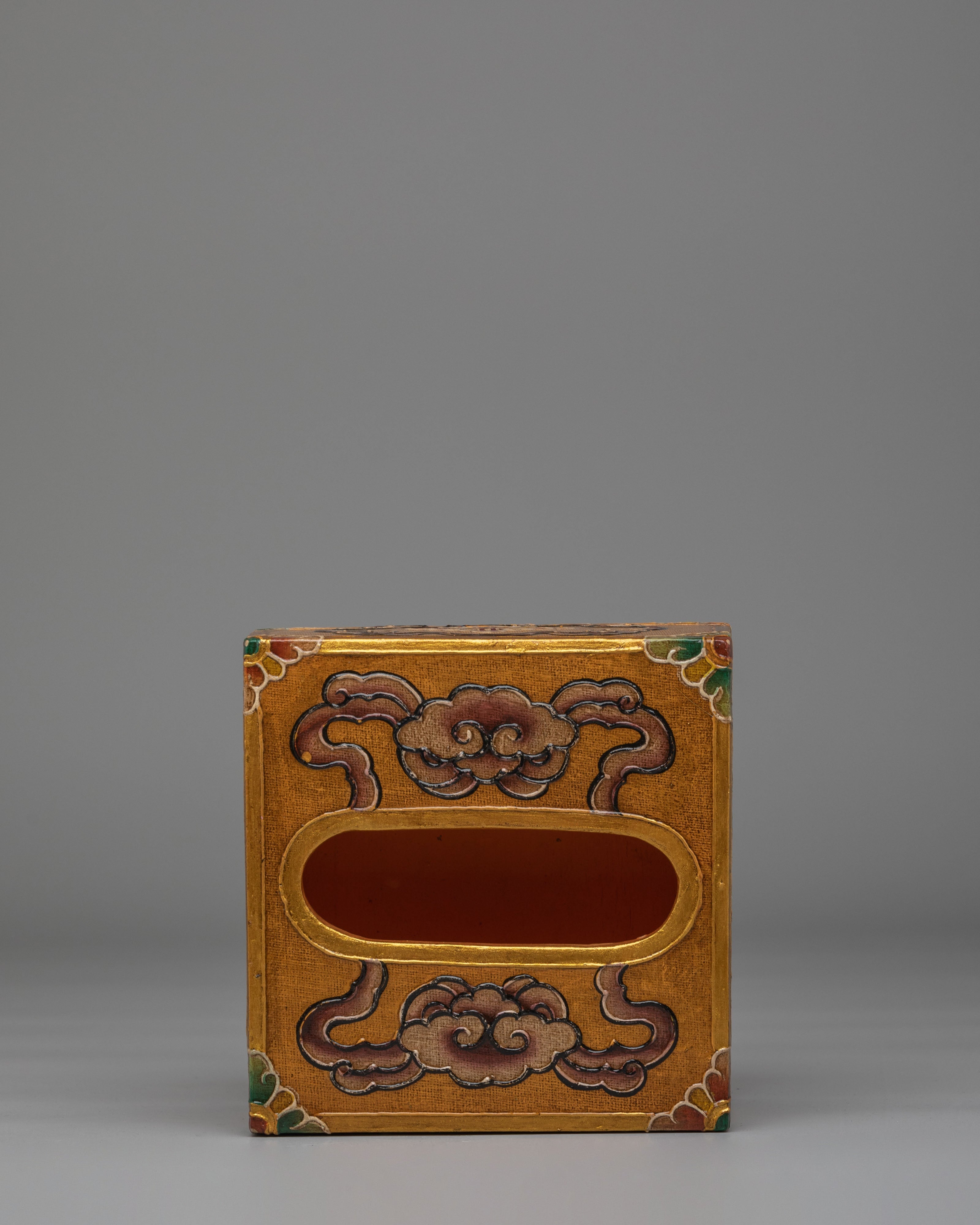 Handmade Tissue Holder | Wooden Decorative Box