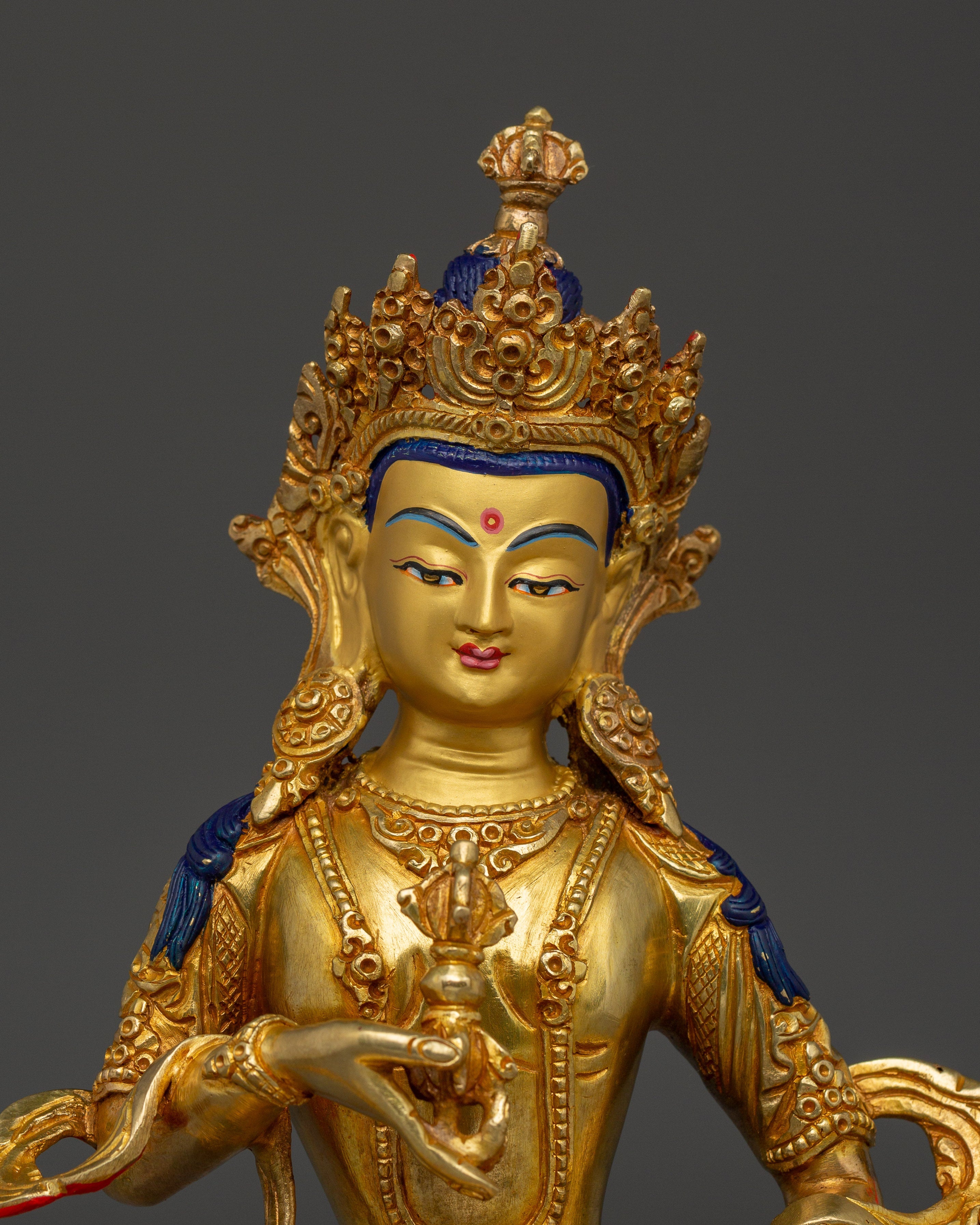 Supreme Purifier Vajrasattva Statue | Embodiment of Purification