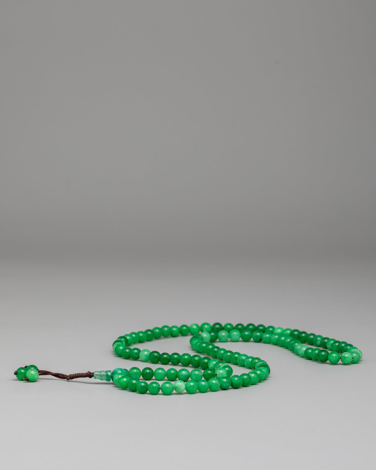 Scared Hand-Carved Mala | Meditation & Spiritual Practice