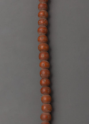 Handcrafted Bodhi Mala Beads | 108 Prayer Beads 52cm Length