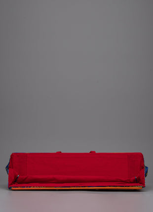 Pecha Tibetan Text Cover | Unique Handcrafted Cover for Sacred Manuscript Preservation