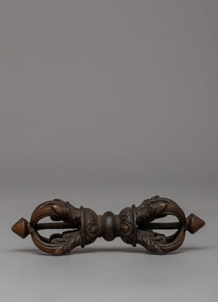 Copper Vajra Ritual Tool