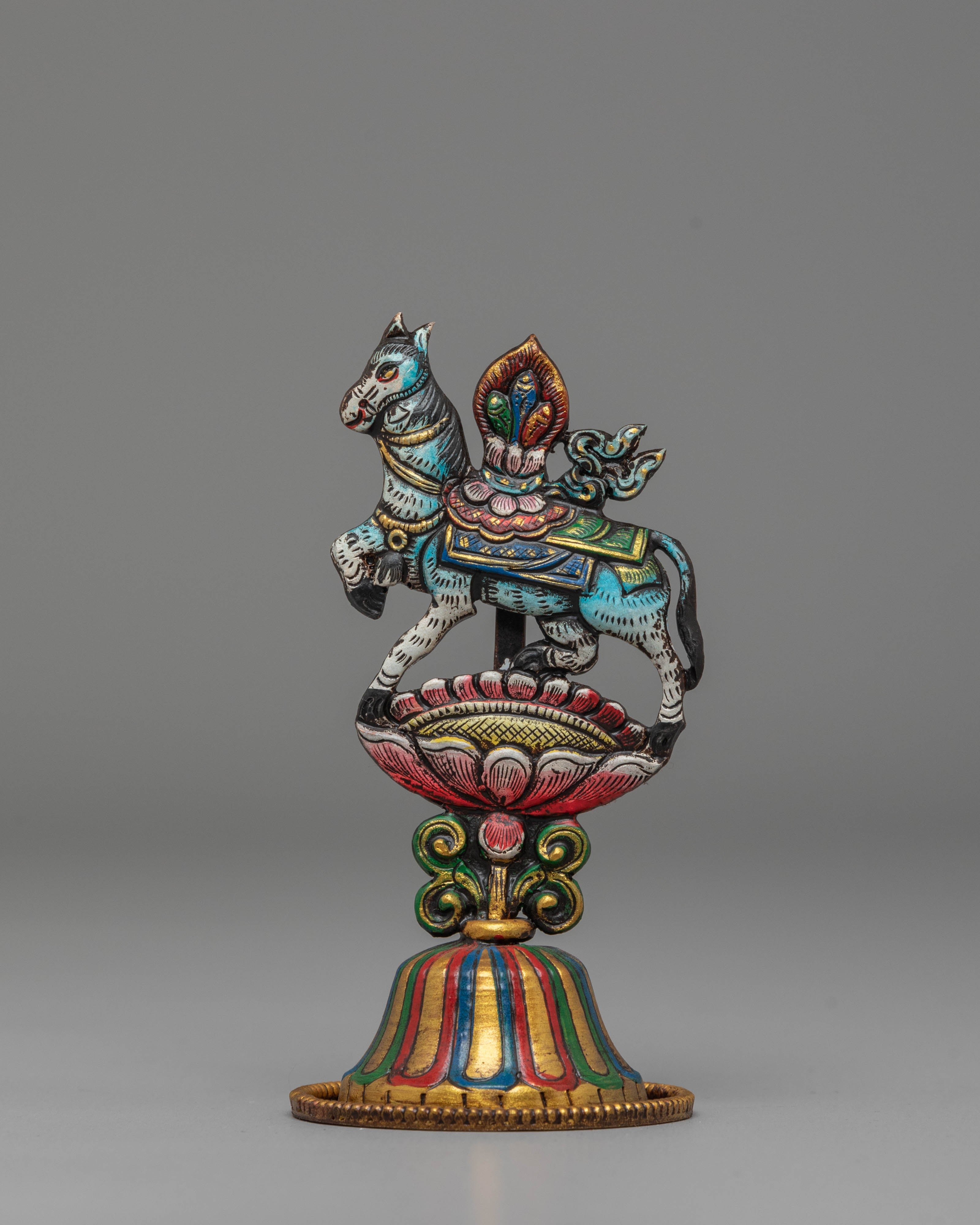 King and Queen Set for Decor | Tibetan Home Decor