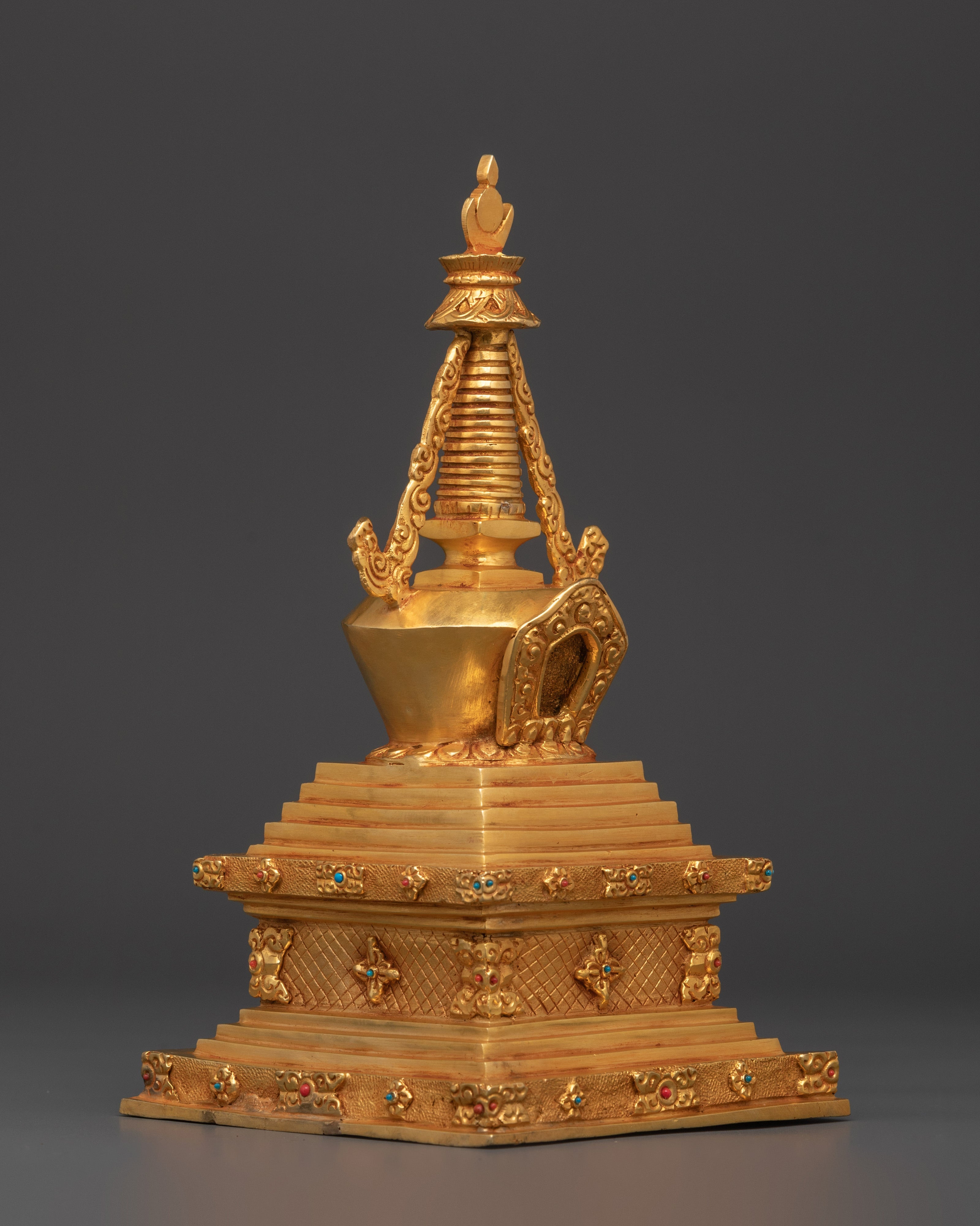 Tibetan Meditation Stupa | Spiritual Practices