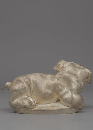 Decorative Dog Statue | Perfect for Pet Lovers and Collectors