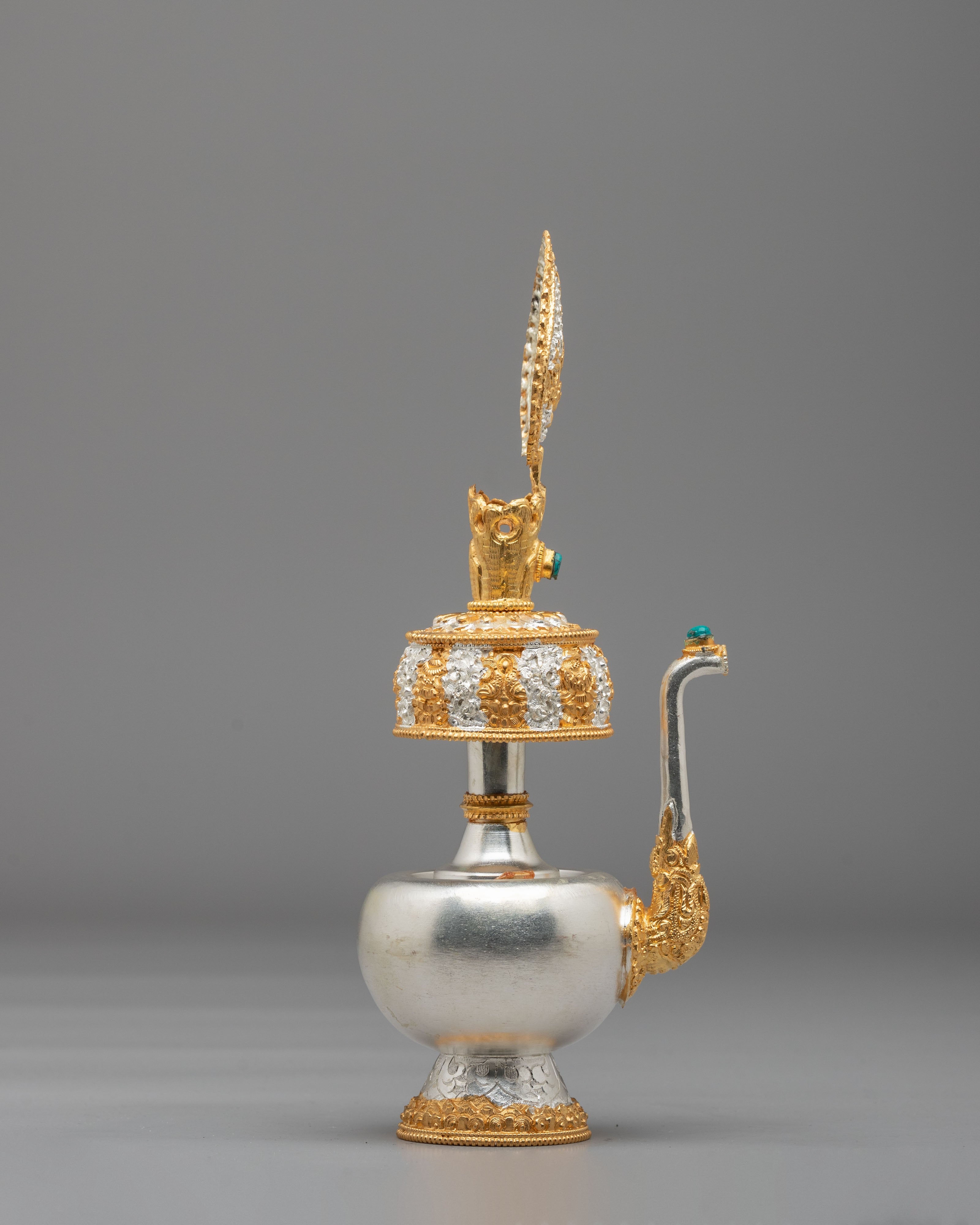 Handcrafted Ceremonial Bhumba Set | Perfect for Spiritual Rituals