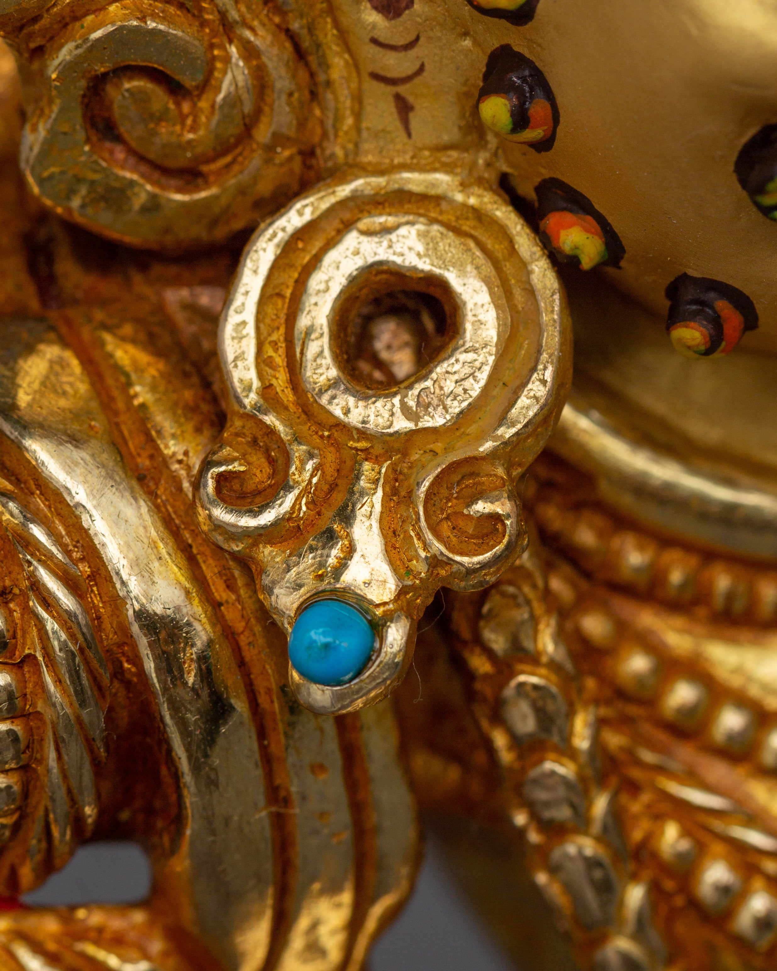 Vajrayana guardian Vajrapani | Protector of the Dharma