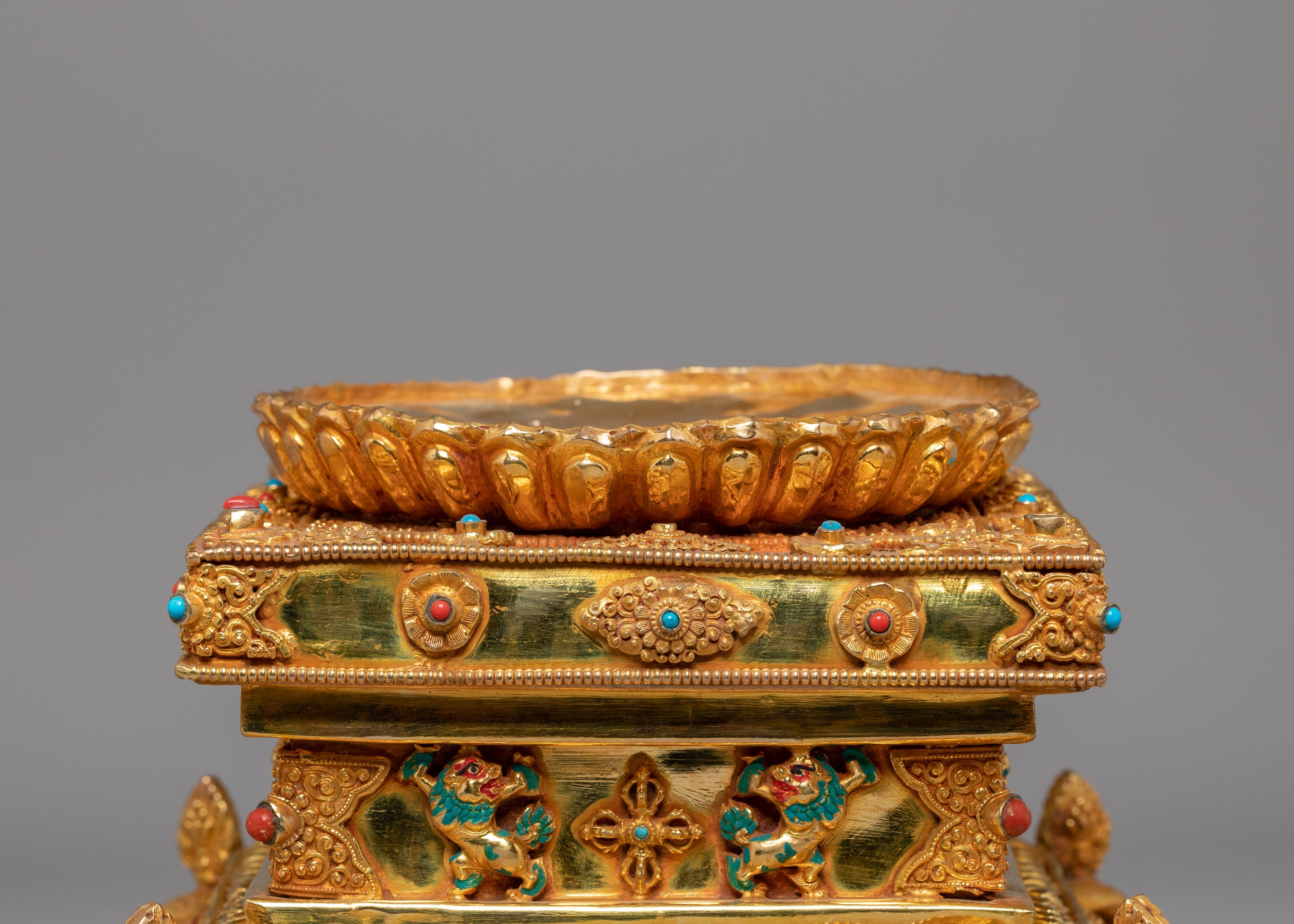 Mandala for Sacred Ceremonies | Buddhist Altar