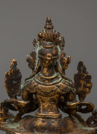 The Maitreya Buddha Statue | Spiritual Symbol for Peaceful Spaces