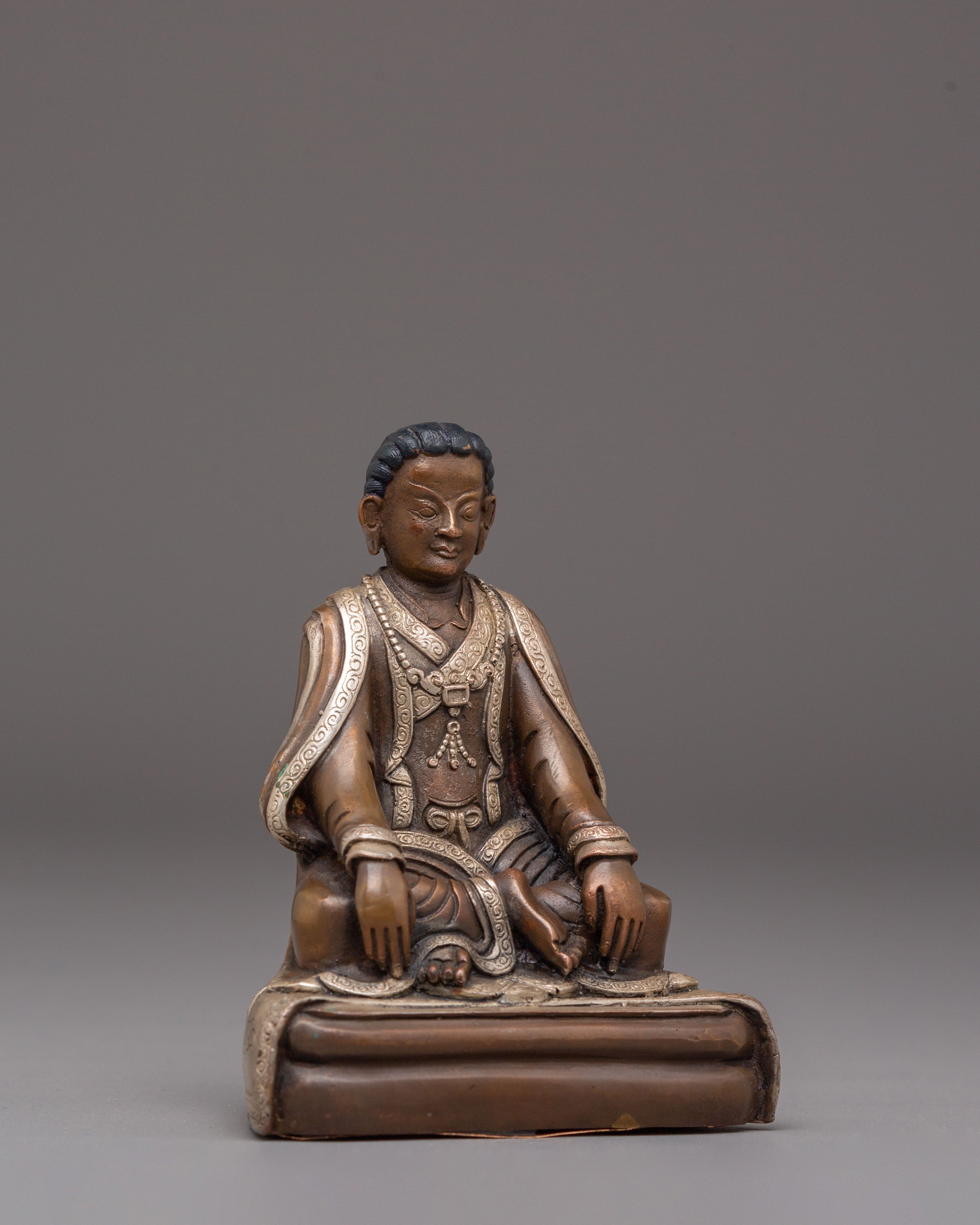 Statue of Marpha | Traditional Buddhist Master Art