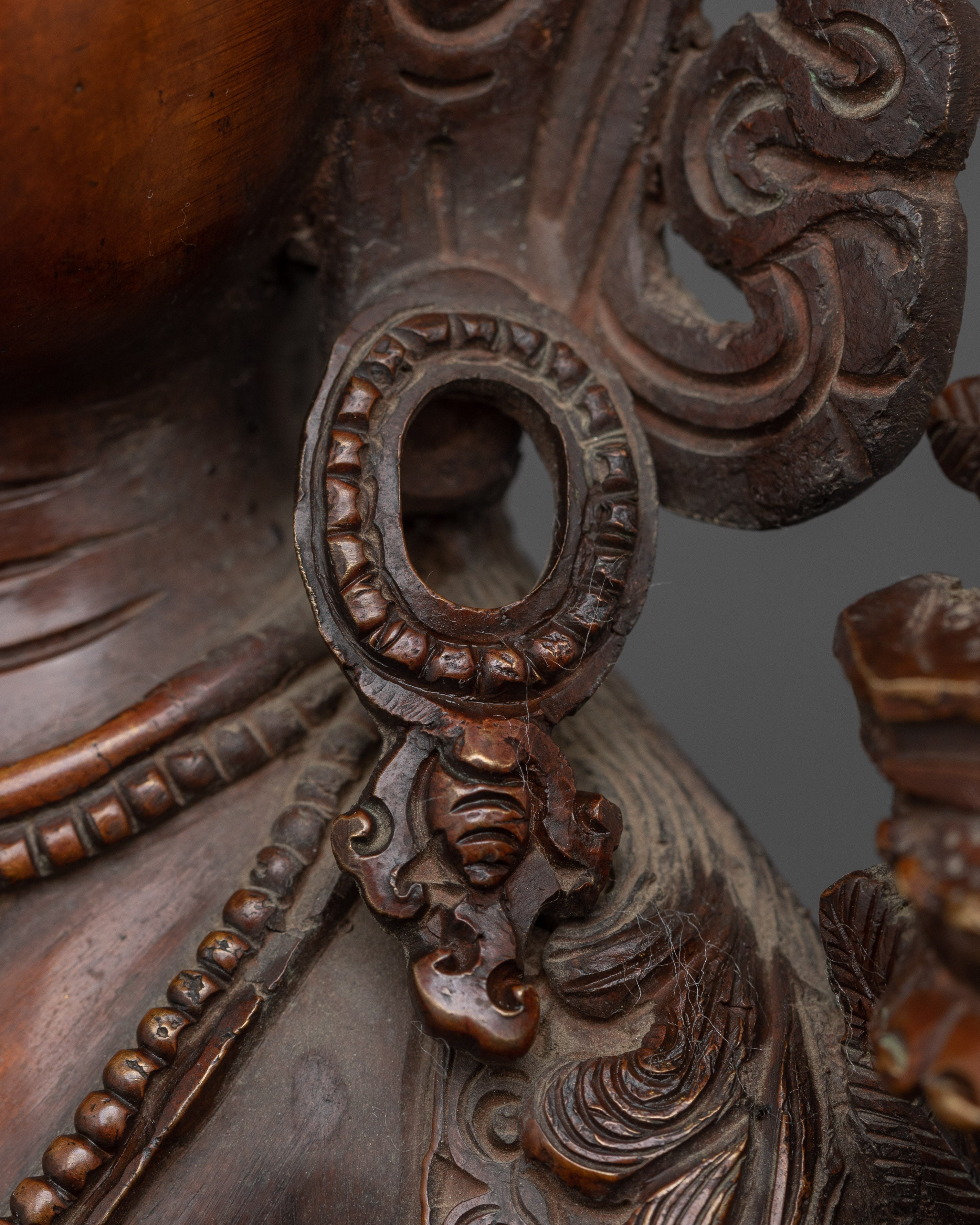 Handcrafted Supreme Wisdom Manjushri Art | Wisdom Bodhisattva Statue