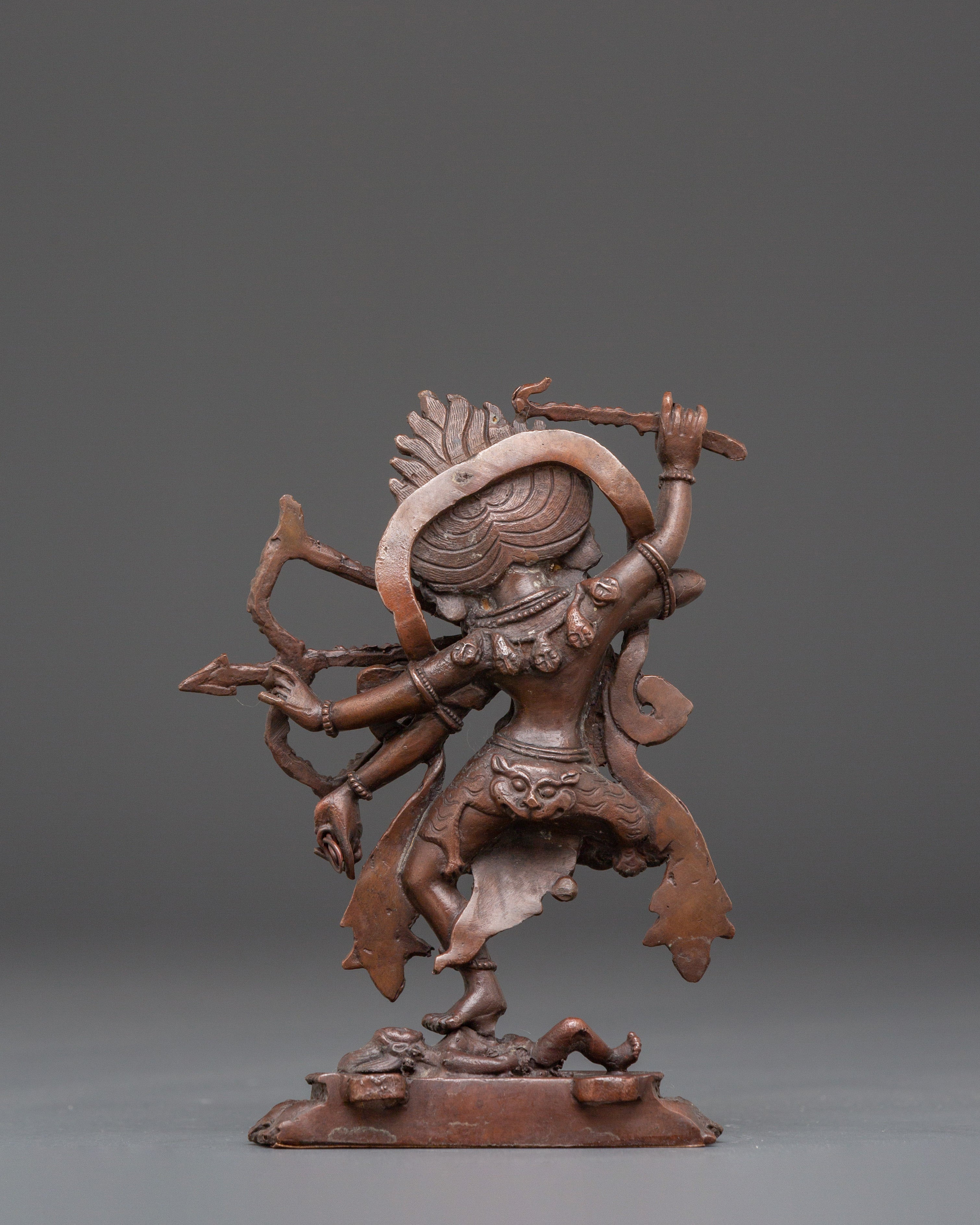 Sacred Goddess Kurukulla Statue | The Powerful Enchantress