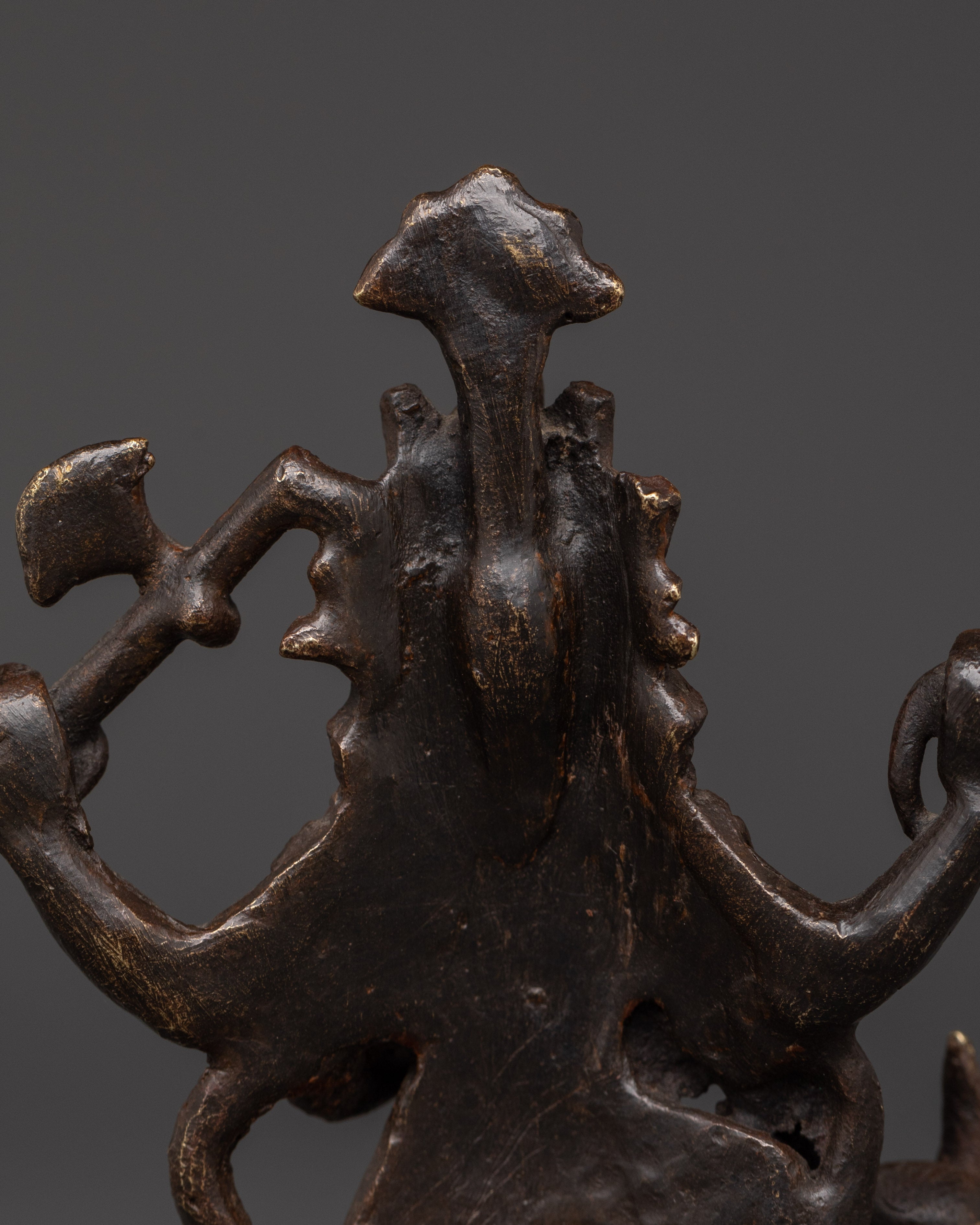 Ganesh On animal | Wisdom and Protection