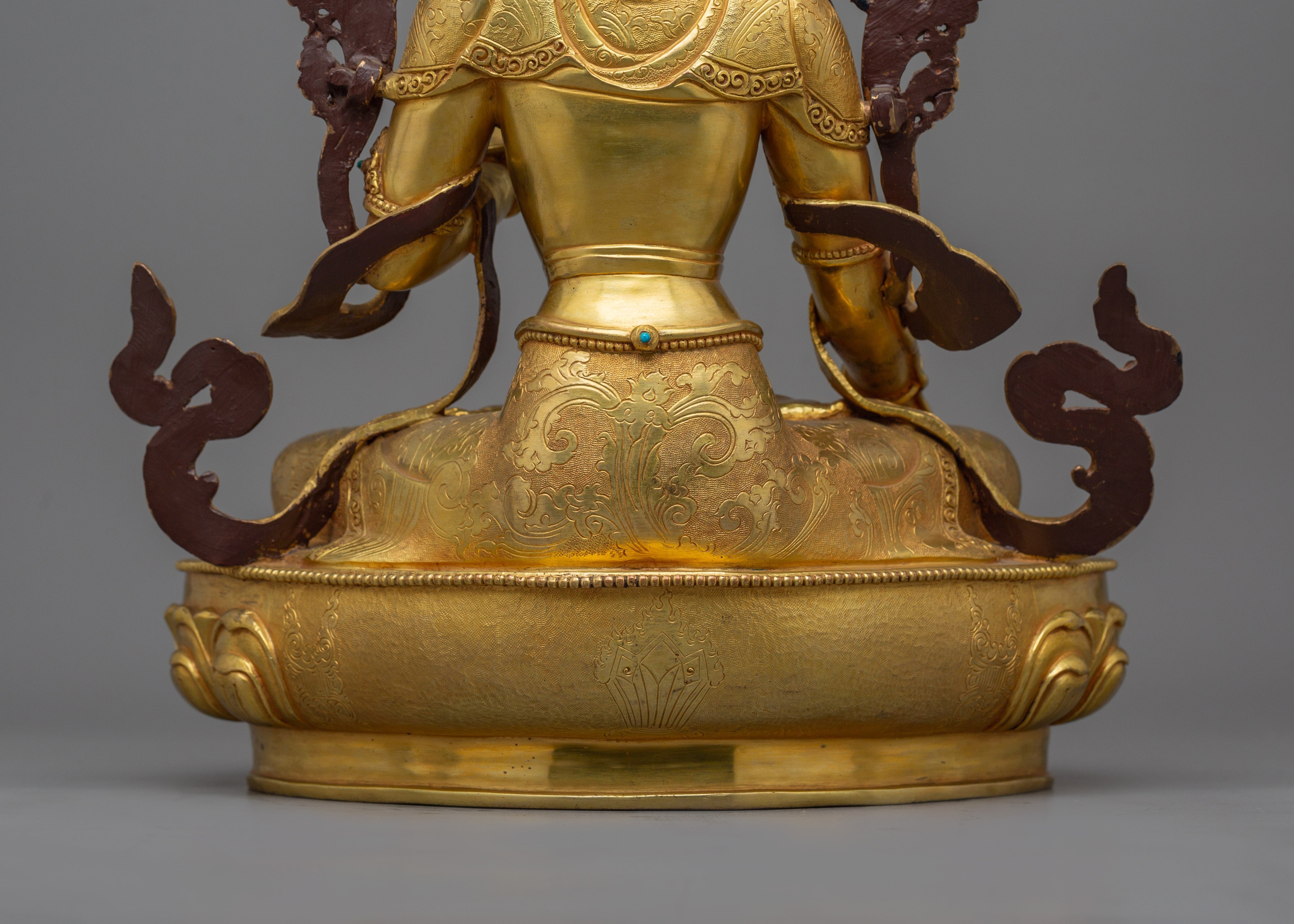 Handcrafted Figurine of Sita Tara | A Divine Symbol of Compassion