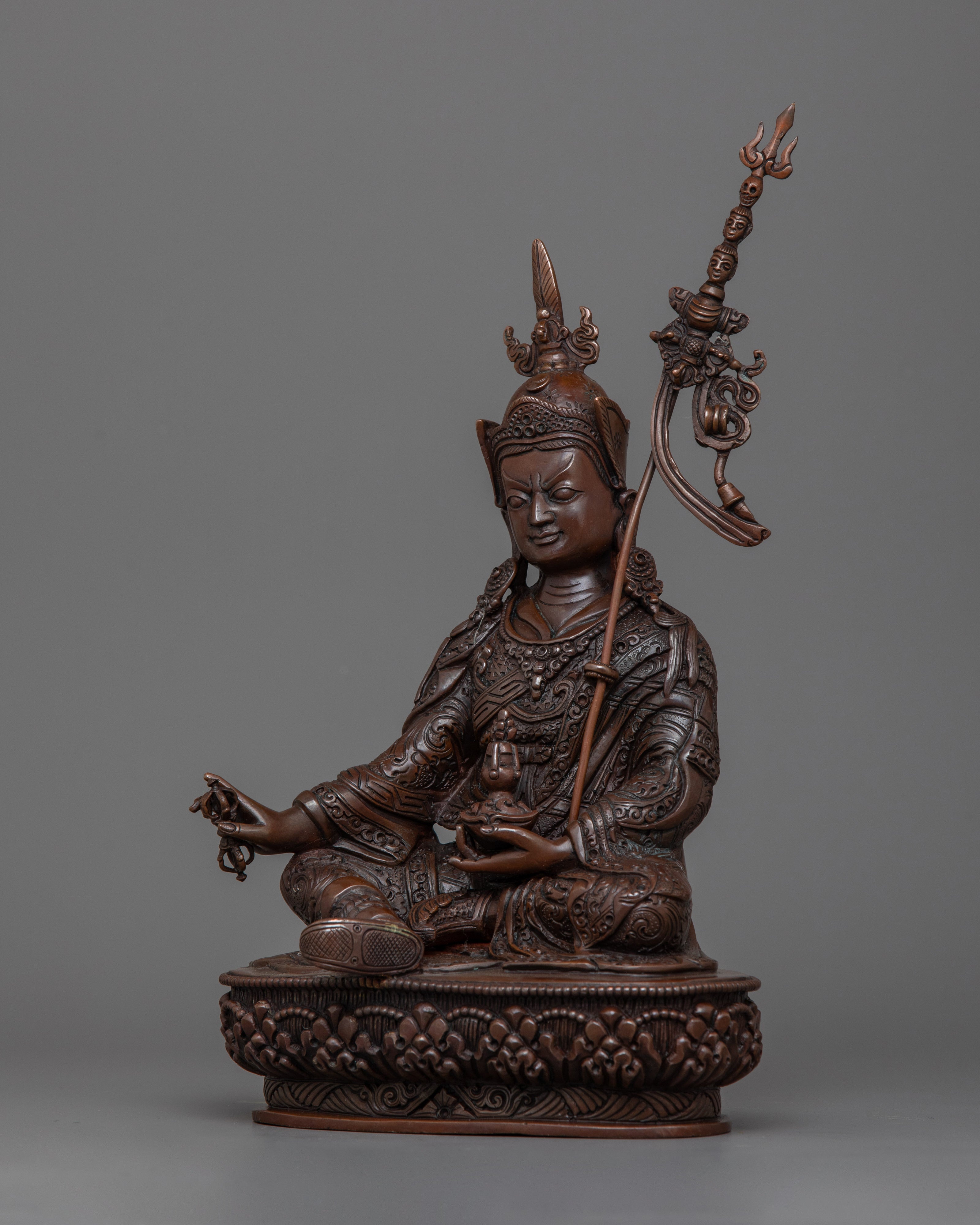  Guru Rinpoche Spiritual Artwork