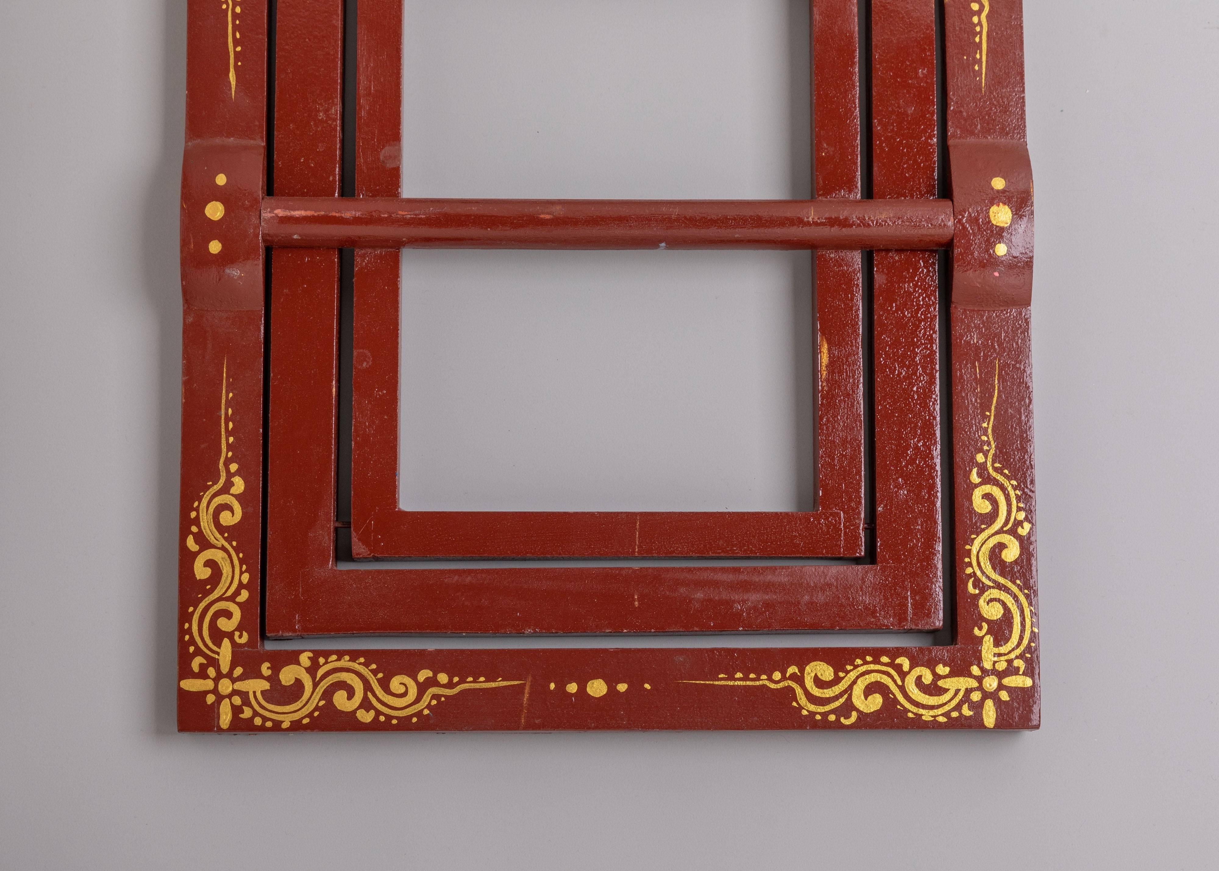 Decorative Book Stand | Handcrafted Spiritual Decor